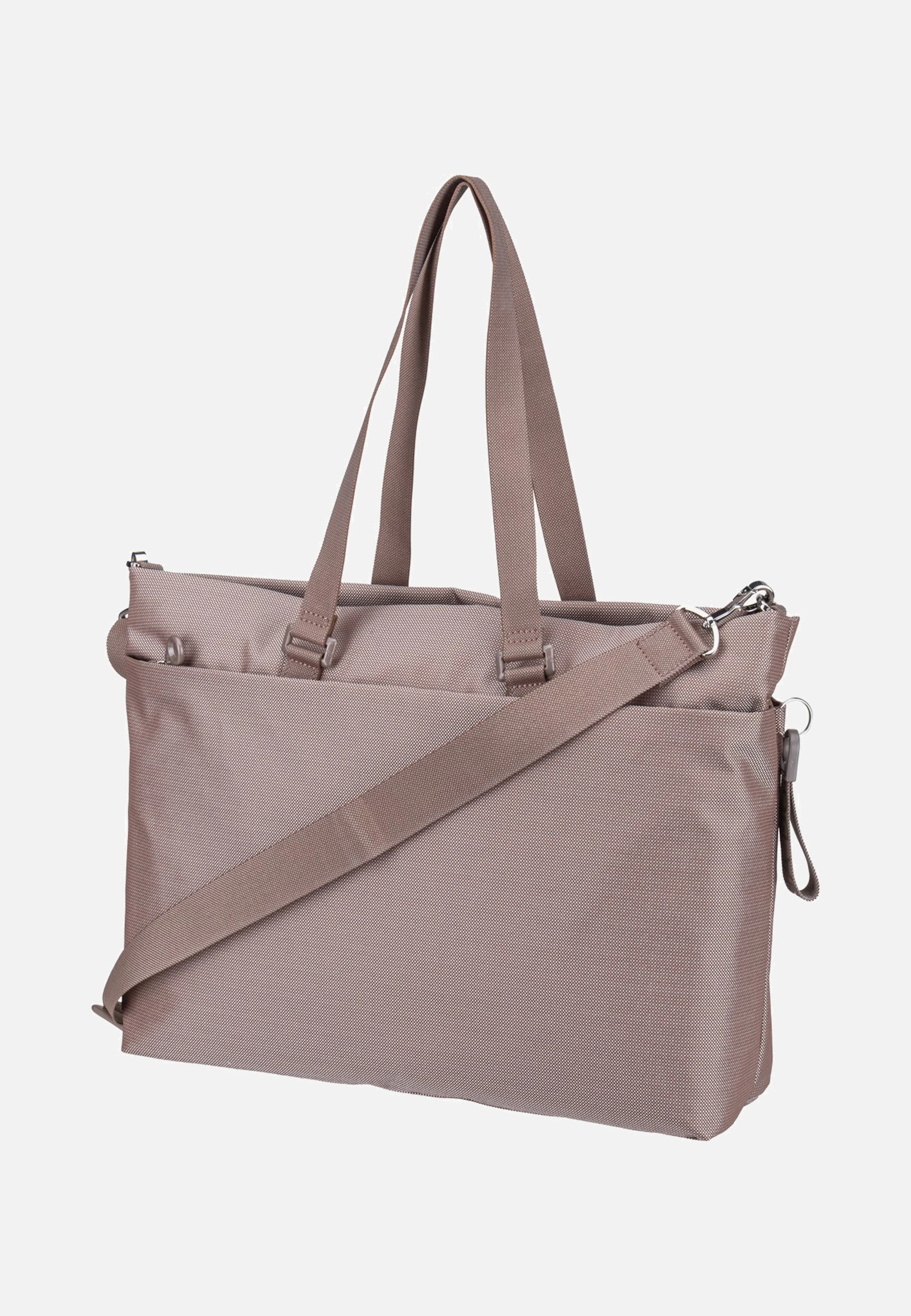 MD20 QMT42 Taupe - Shopper - Image 3