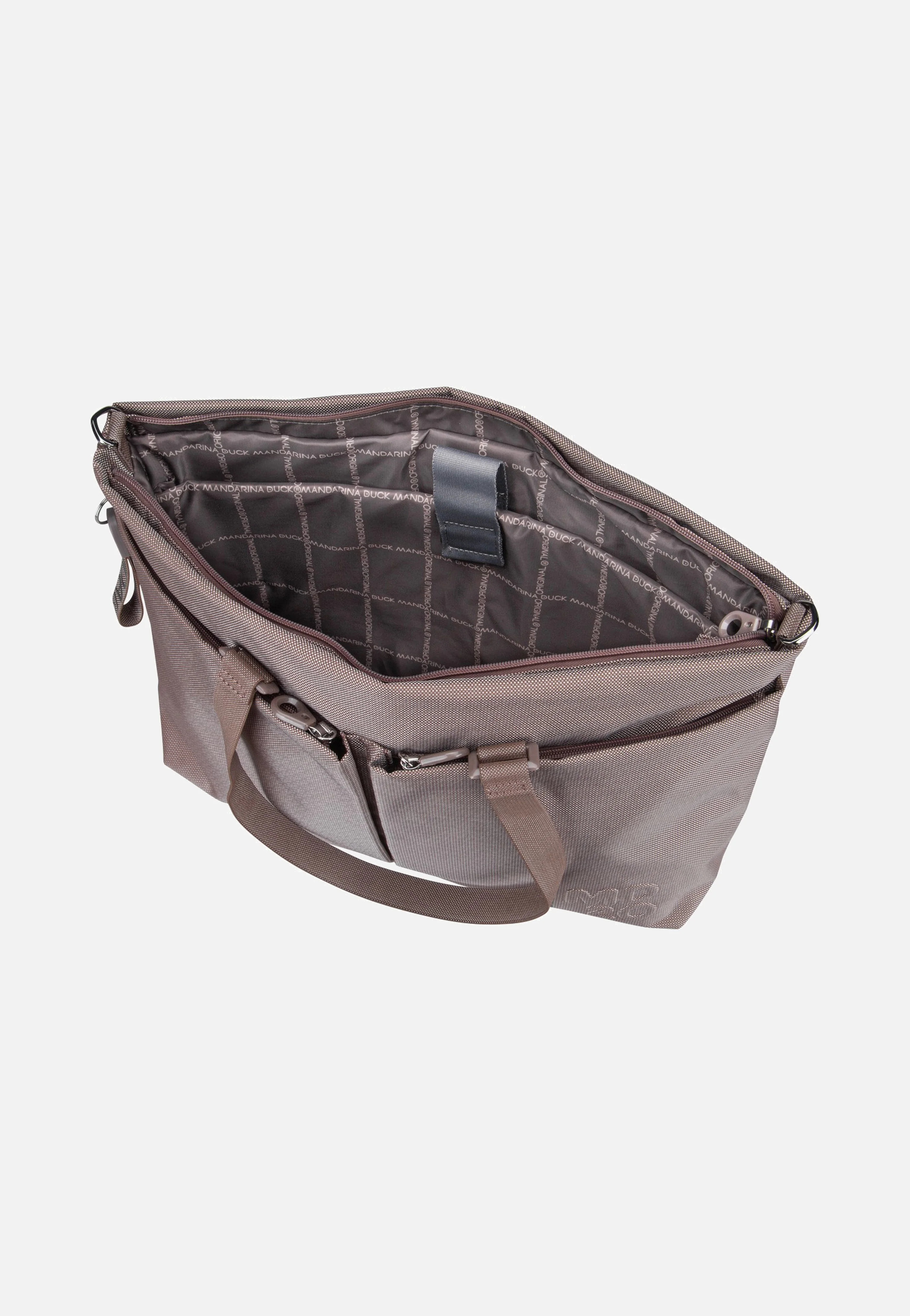 MD20 QMT42 Taupe - Shopper - Image 5