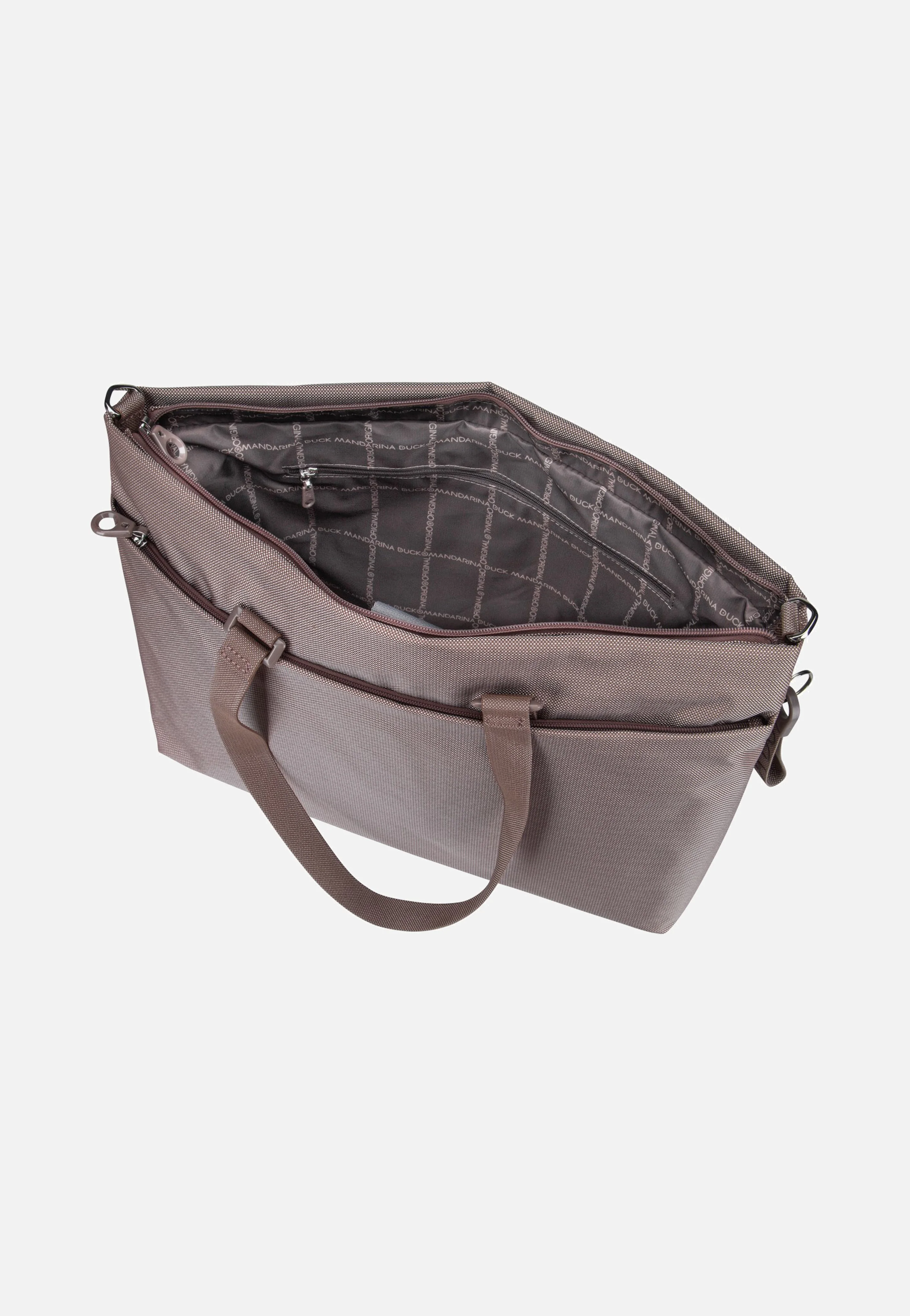 MD20 QMT42 Taupe - Shopper - Image 6