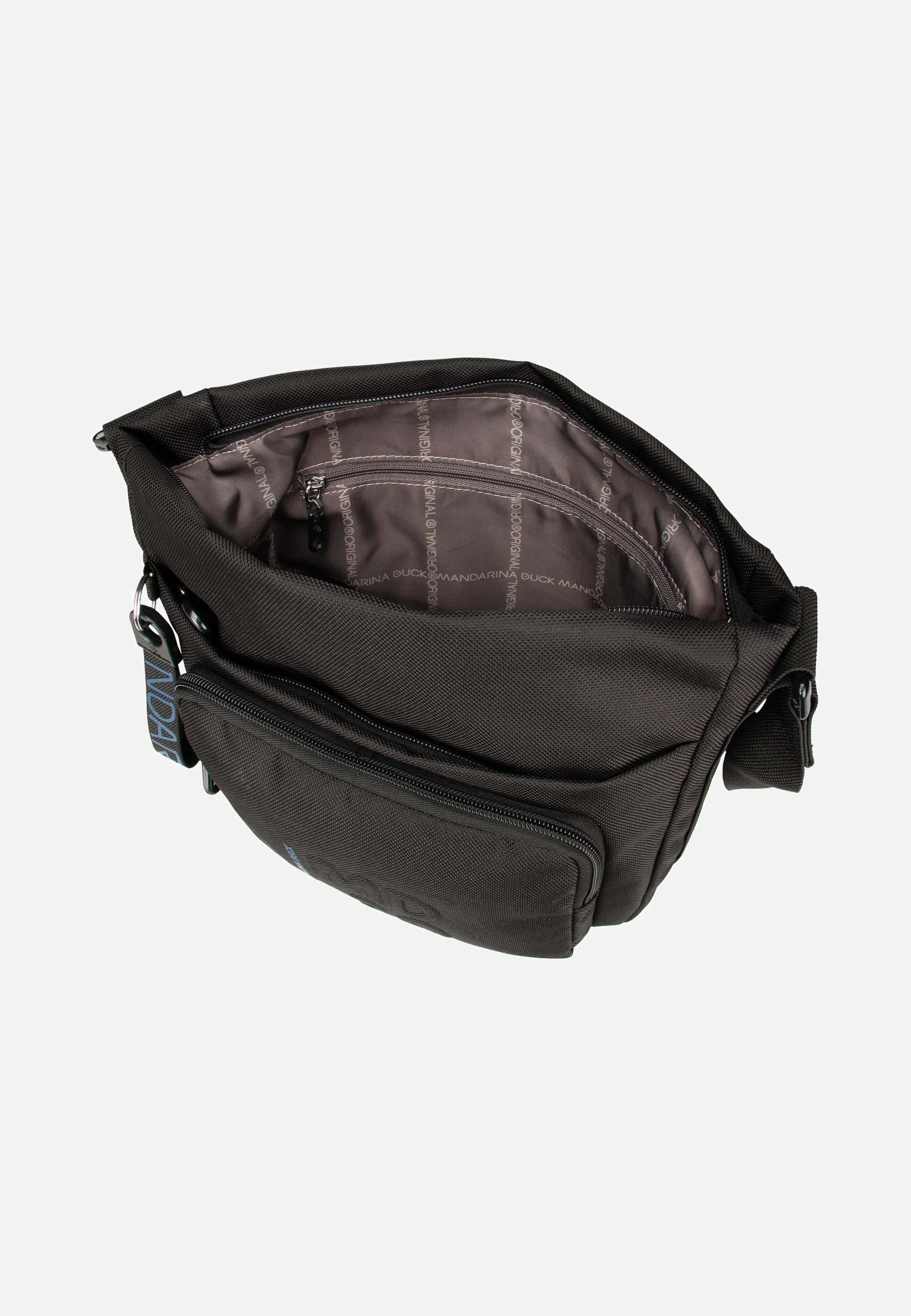 MD20 QMT43 Black - Crossbody Bag - Image 3