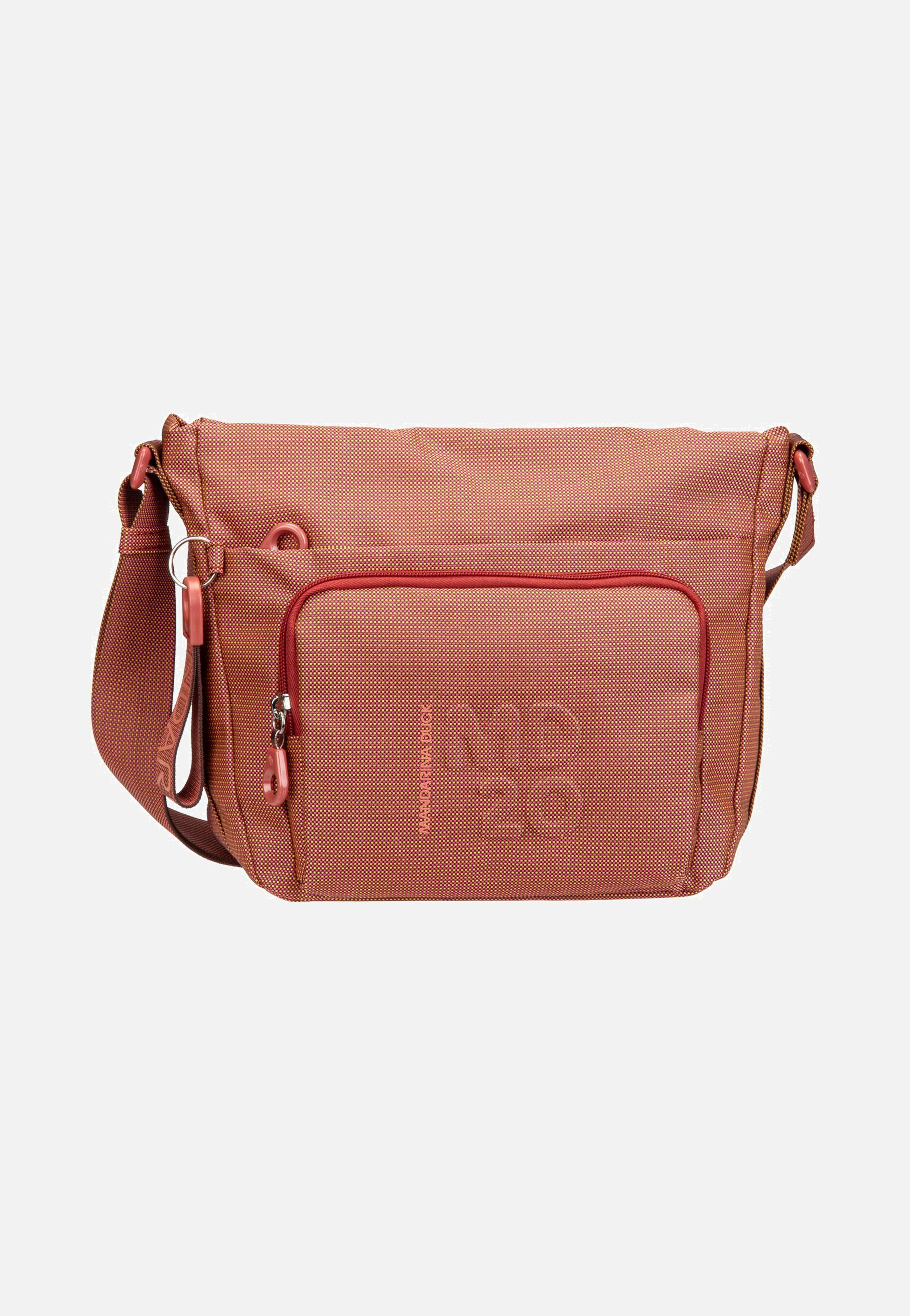 MD20 QMT43 Pecan Nut - Crossbody Bag - Image 2