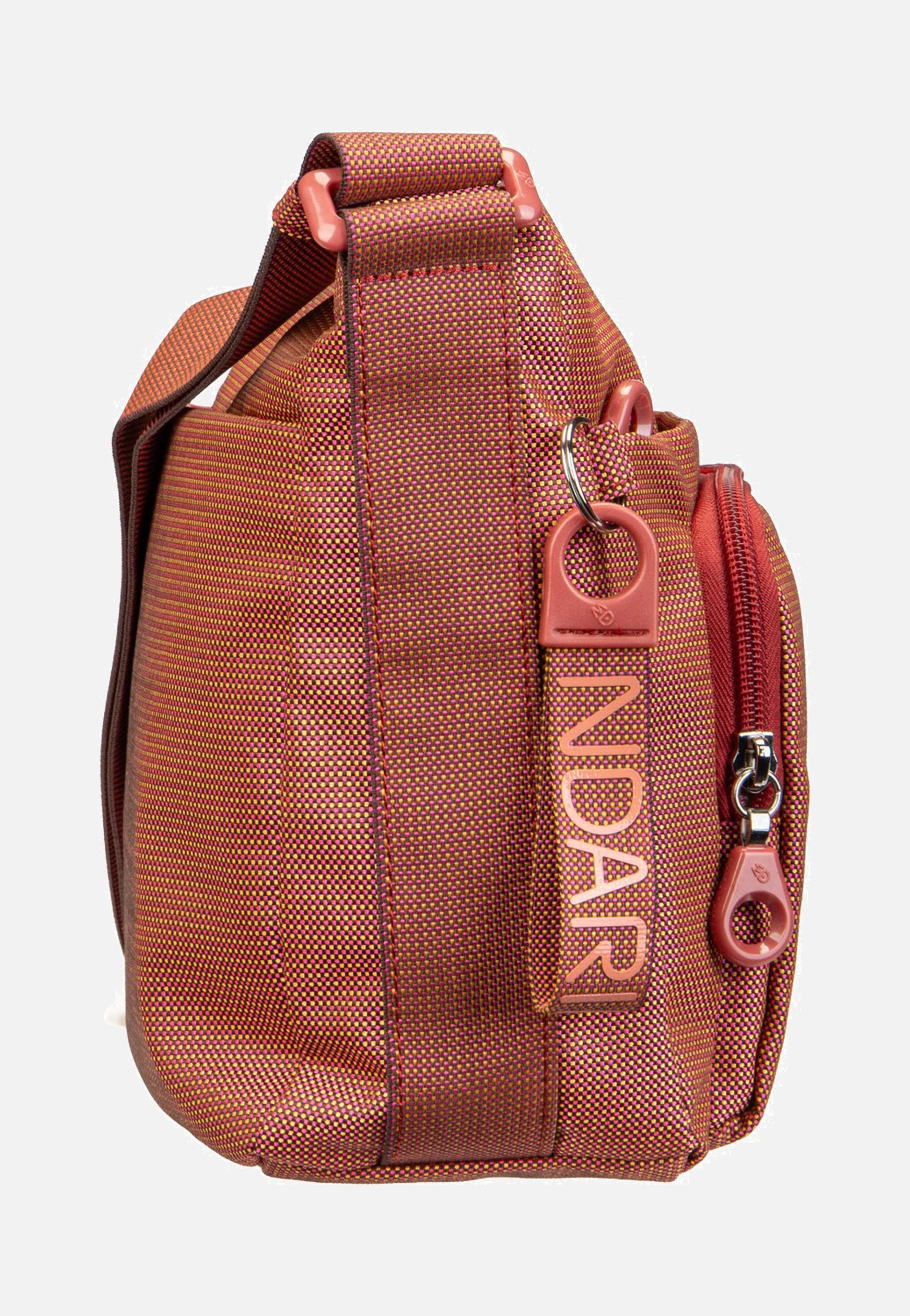 MD20 QMT43 Pecan Nut - Crossbody Bag - Image 4