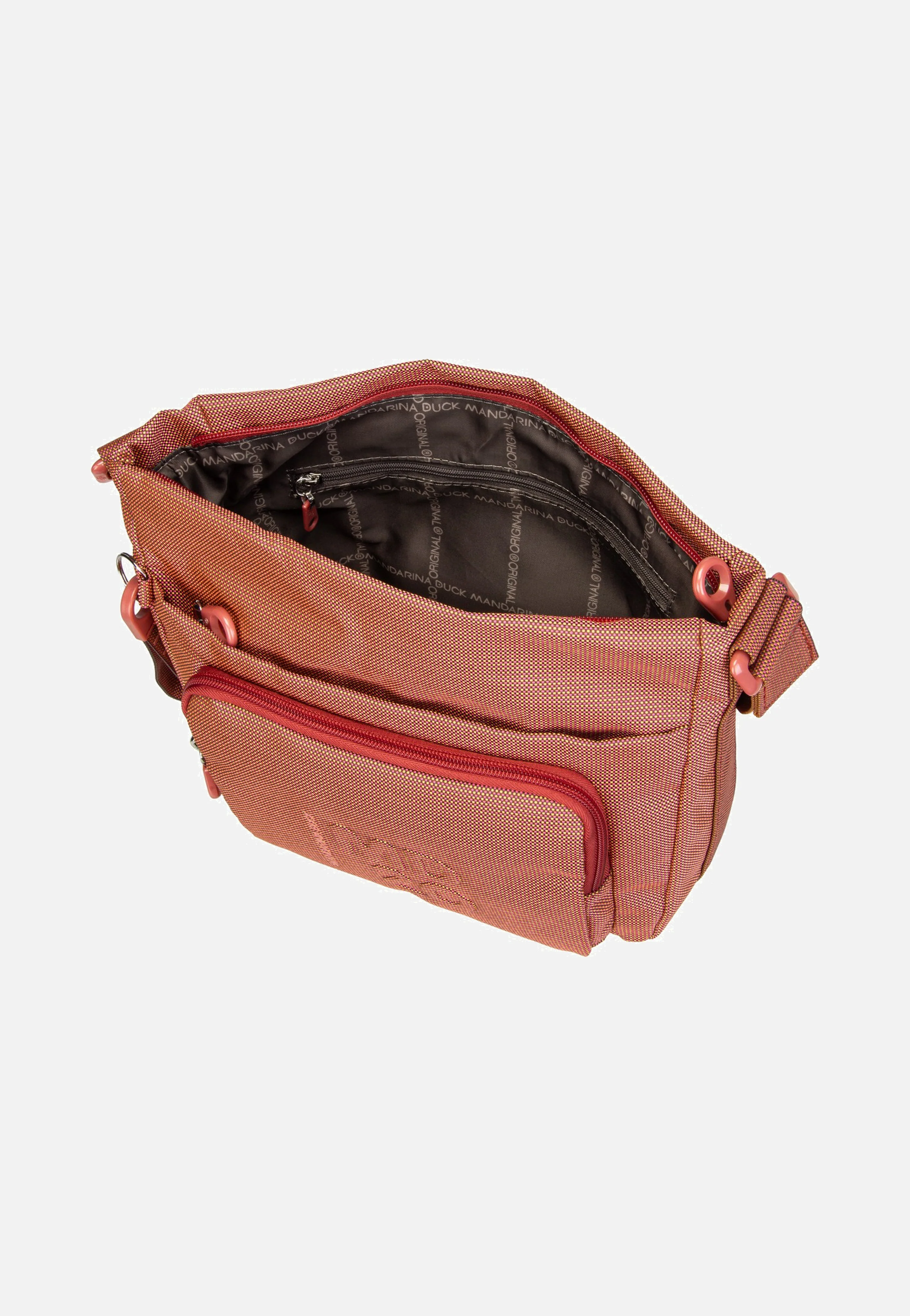 MD20 QMT43 Pecan Nut - Crossbody Bag - Image 5