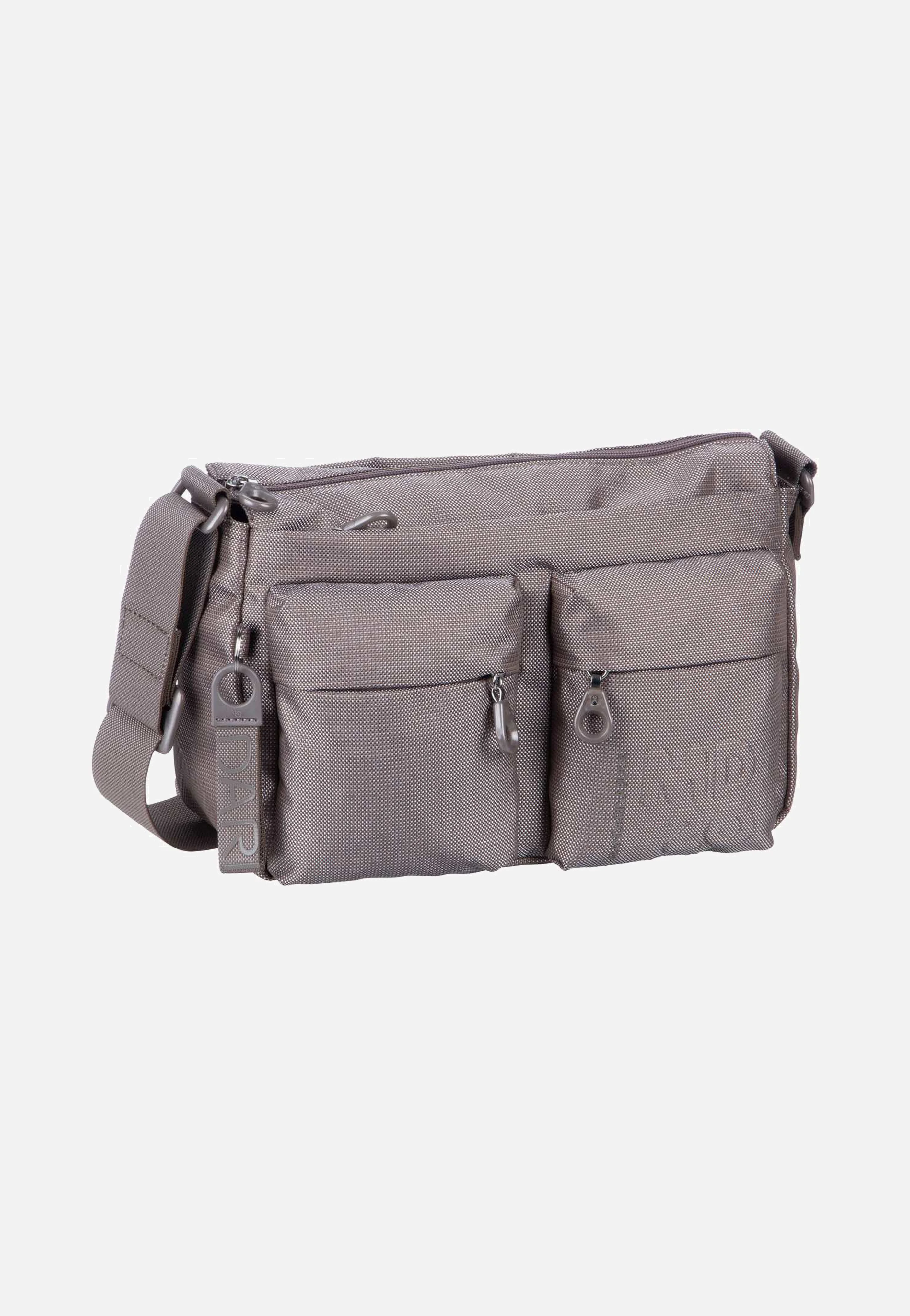 MD20 QMTX5 Taupe - Crossbody Bag