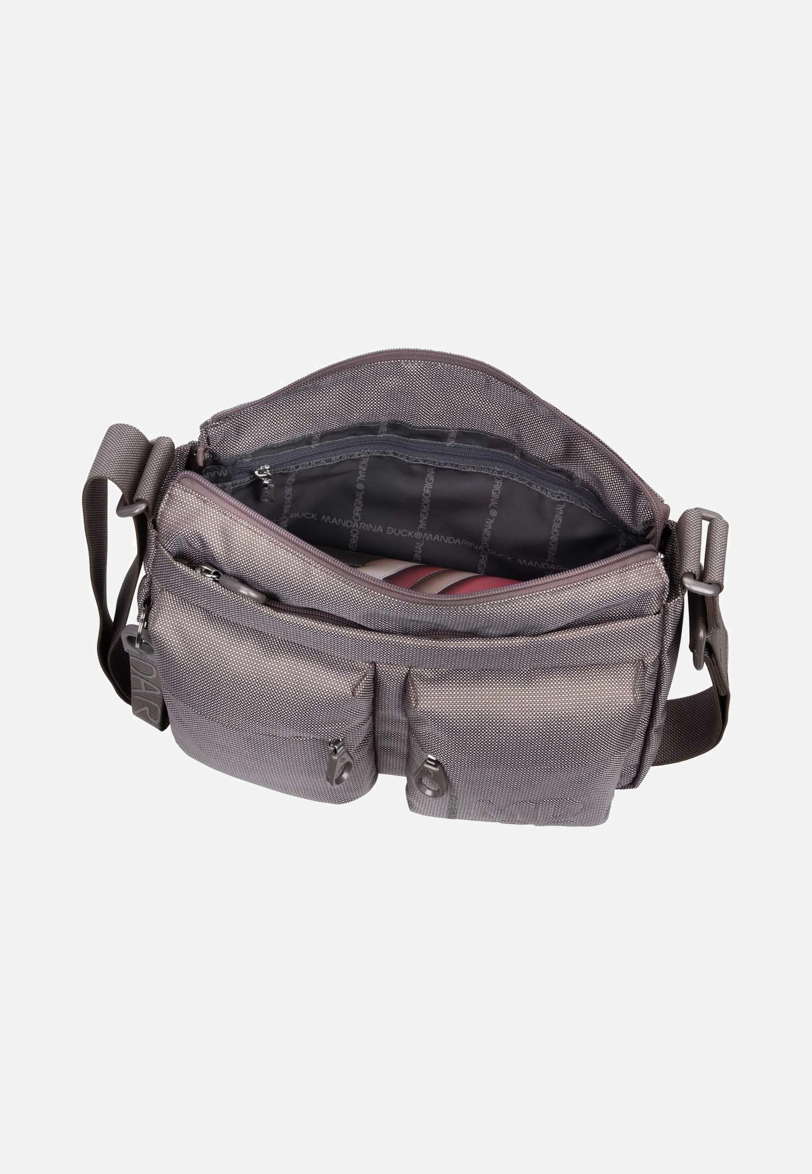 MD20 QMTX5 Taupe - Crossbody Bag - Image 3