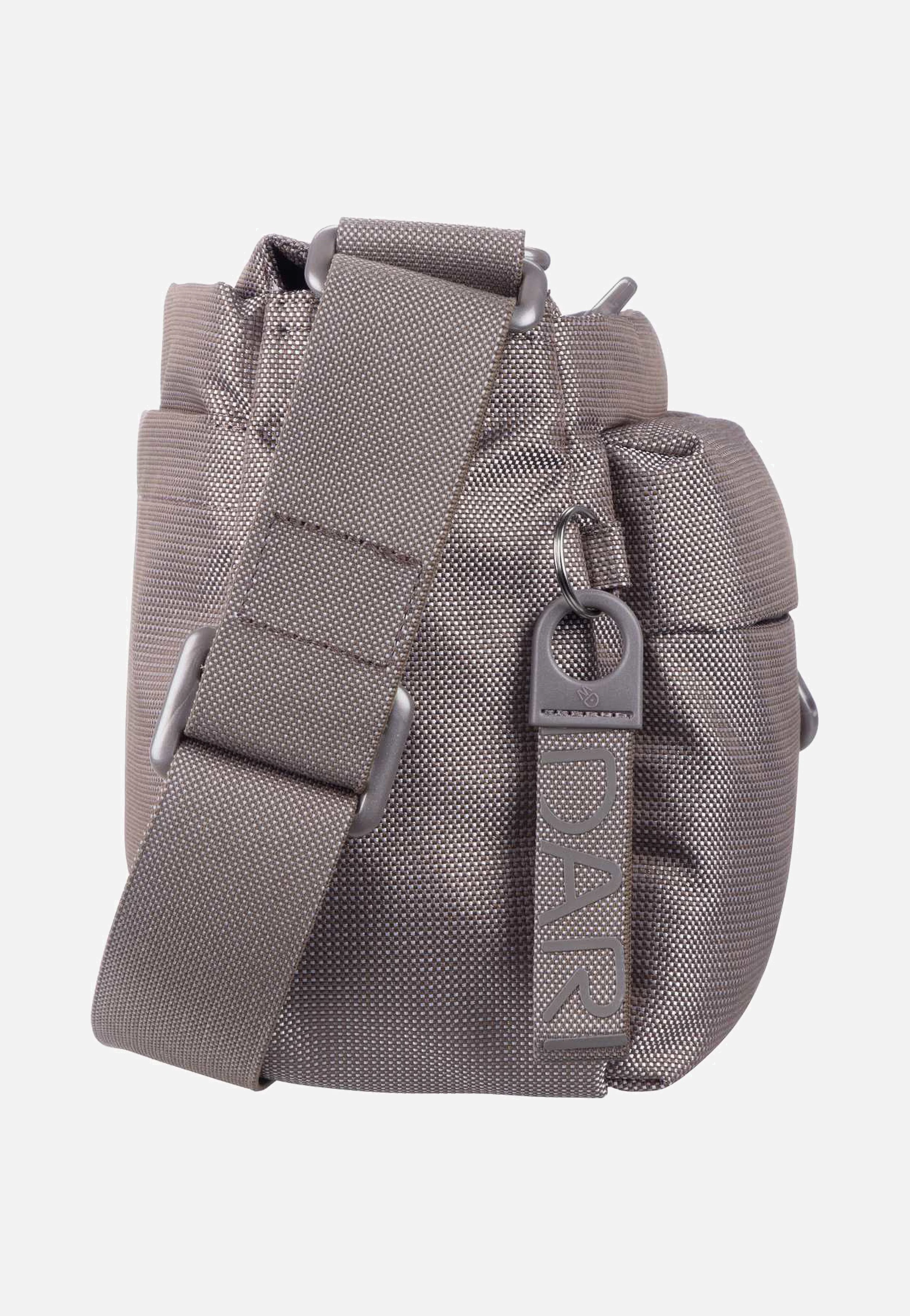MD20 QMTX5 Taupe - Crossbody Bag - Image 6