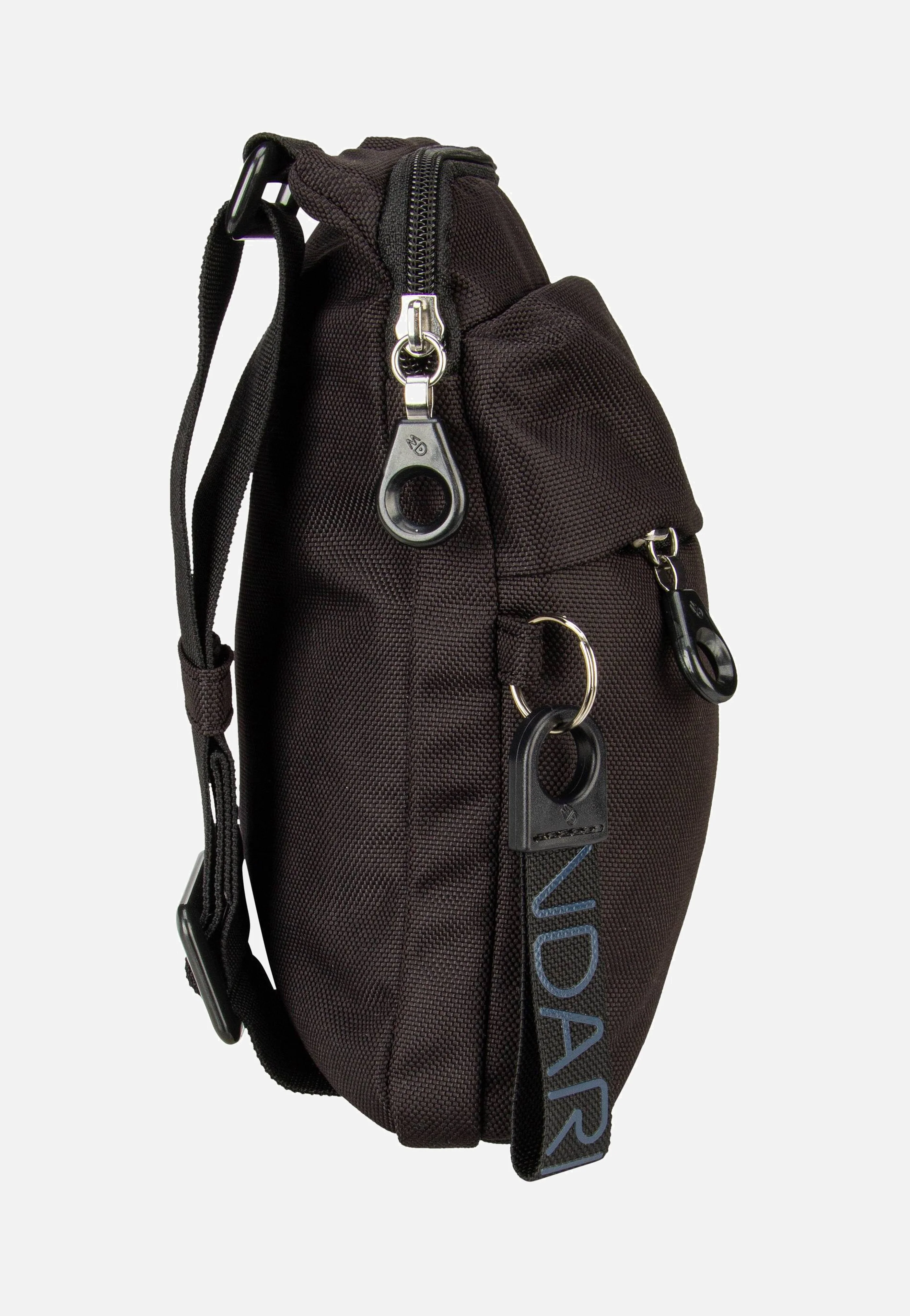 MD20 Small QMT04 Black - Crossbody Bag - Image 4