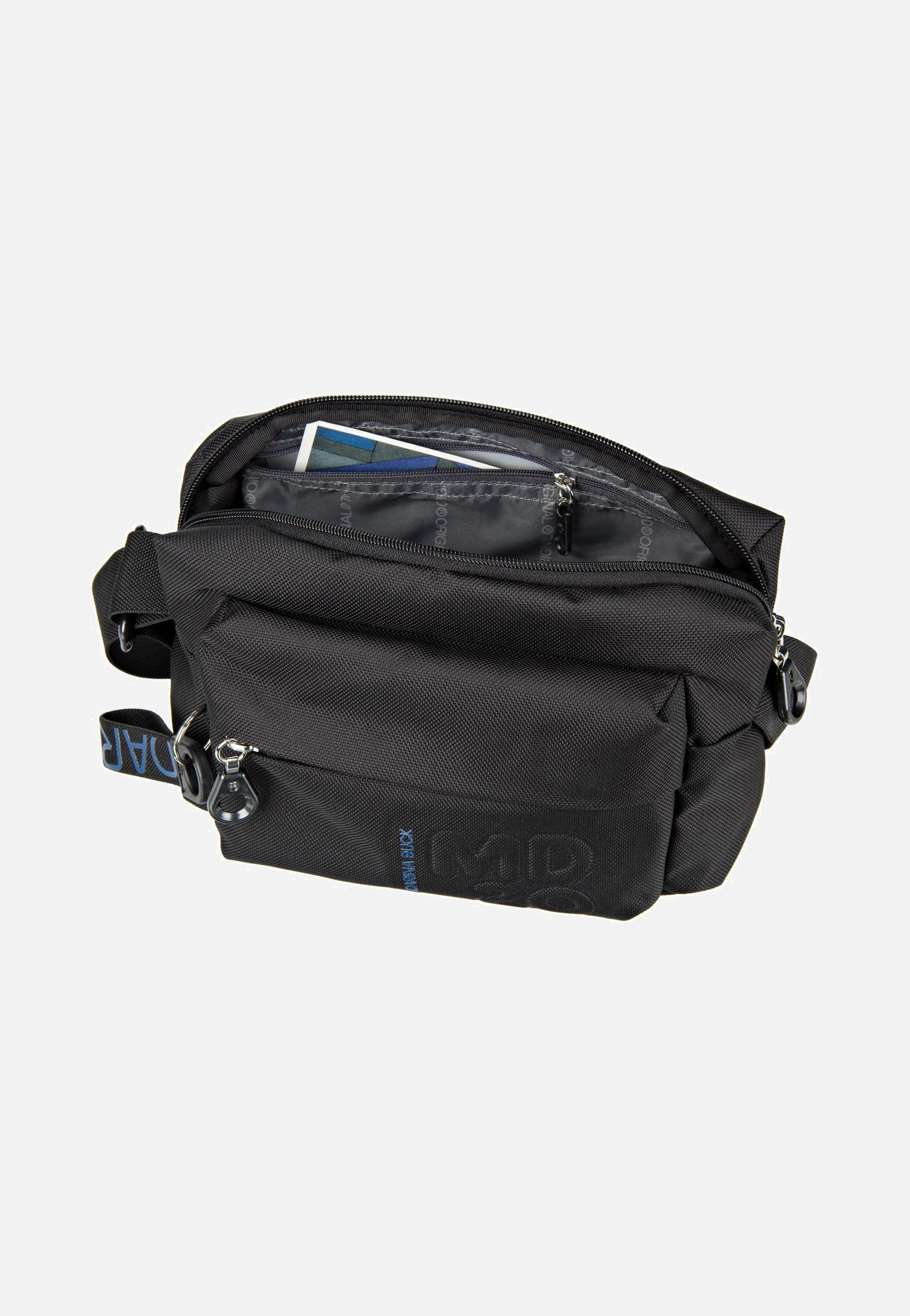 MD20 Small QMTT7 Black - Crossbody Bag - Image 3