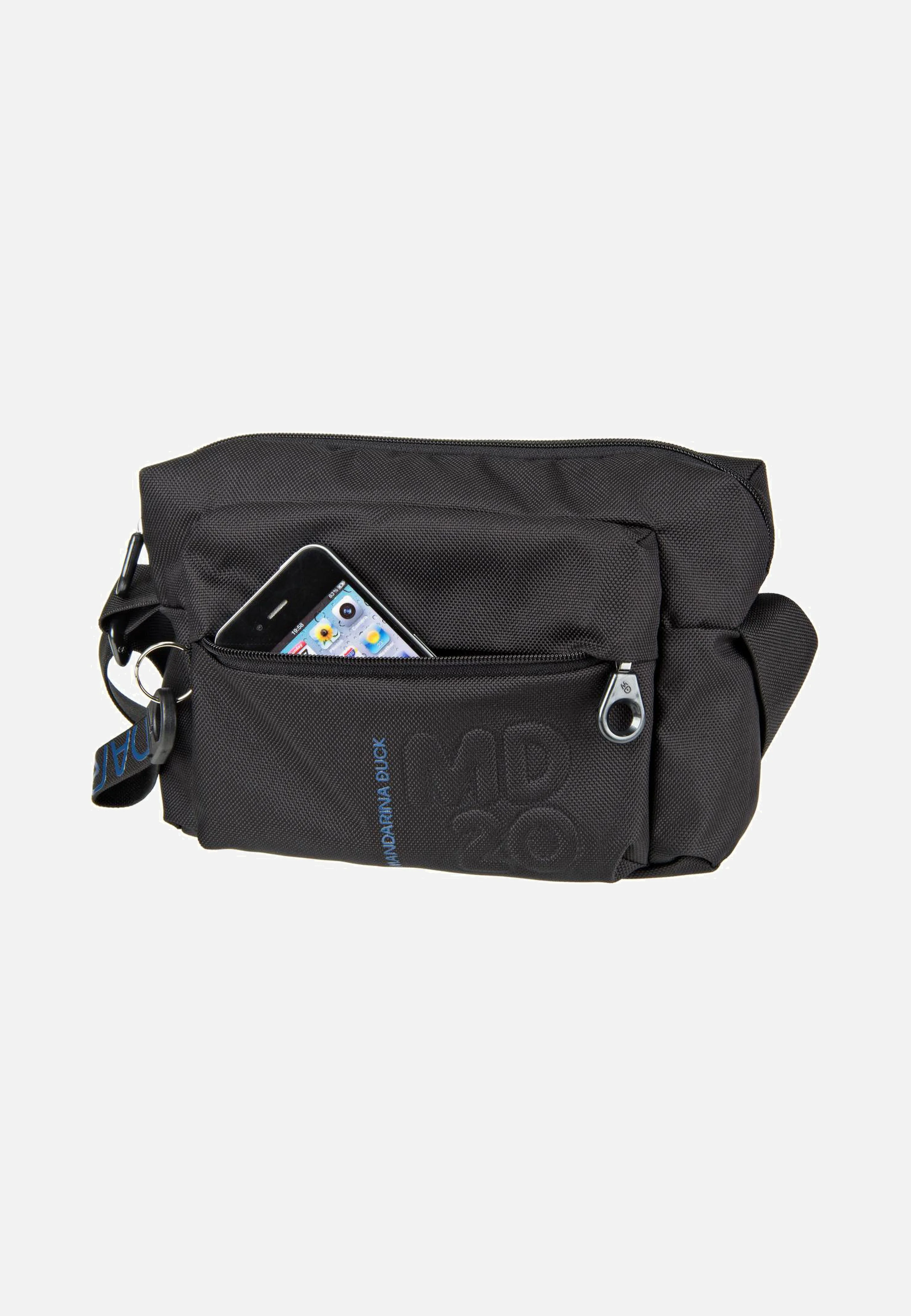 MD20 Small QMTT7 Black - Crossbody Bag - Image 4