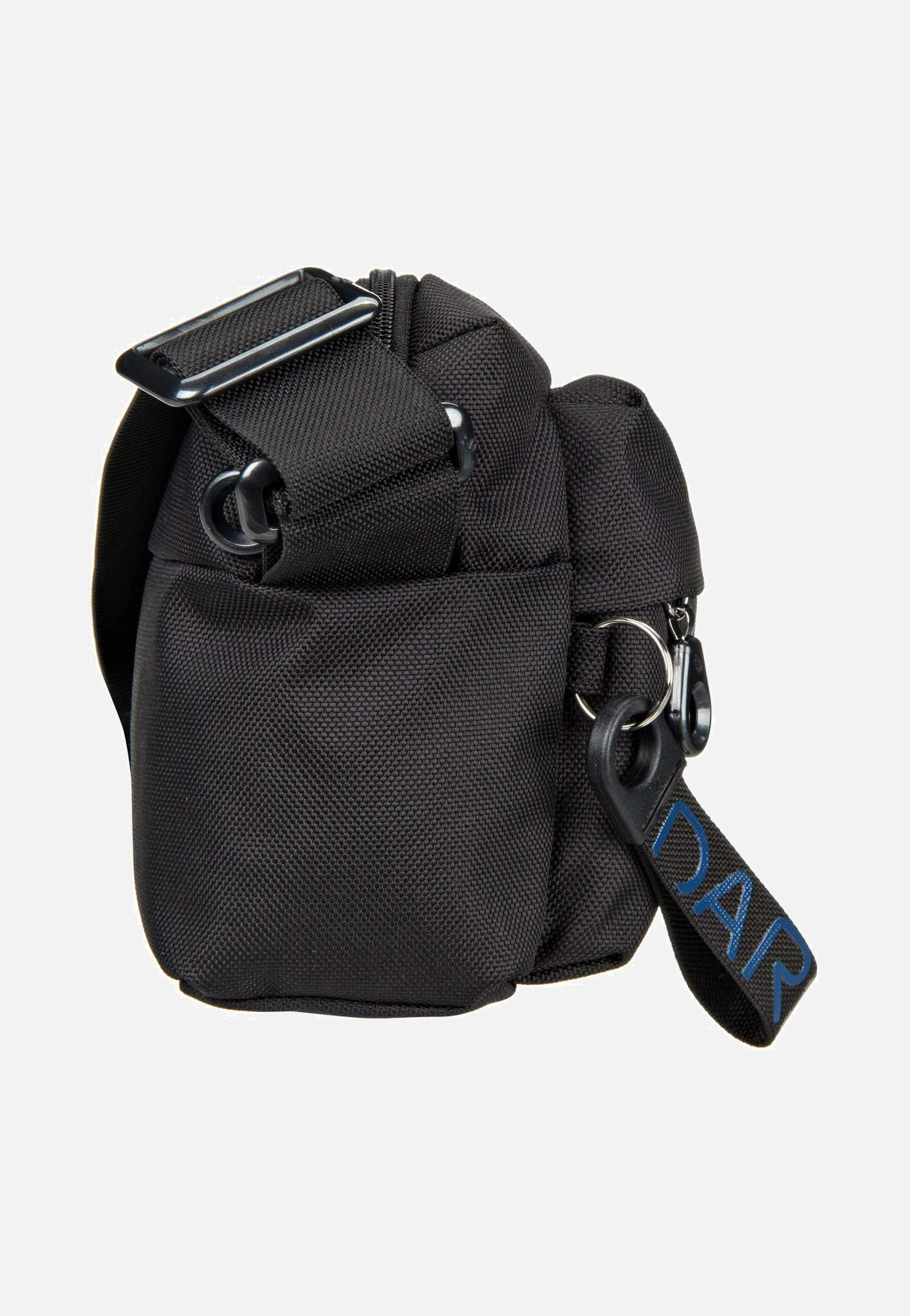 MD20 Small QMTT7 Black - Crossbody Bag - Image 5