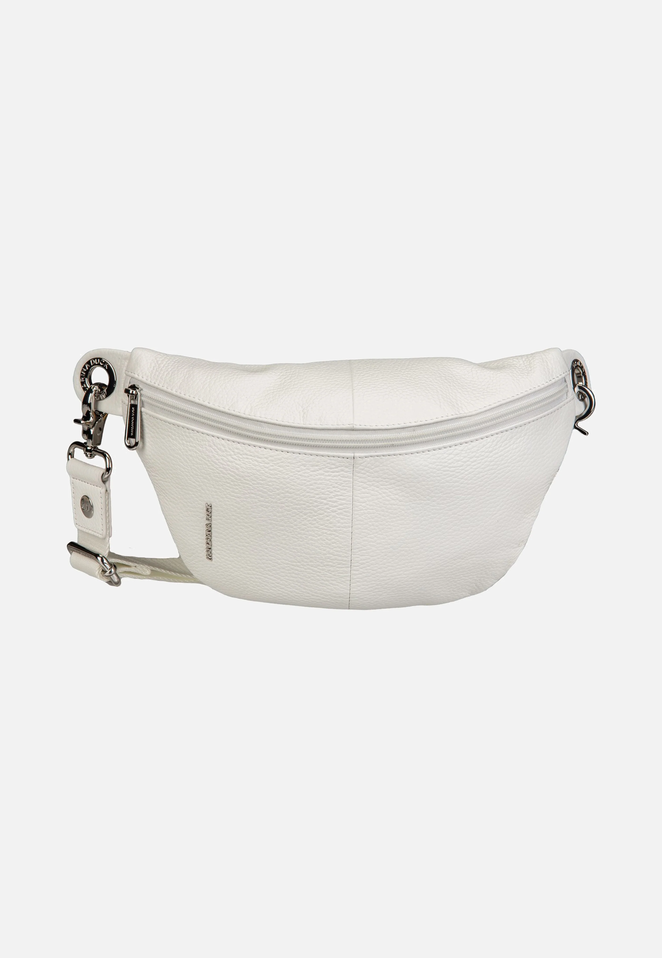 Mellow Leather Bum Bag FZT73 Blanc - Bauchtasche - Image 2