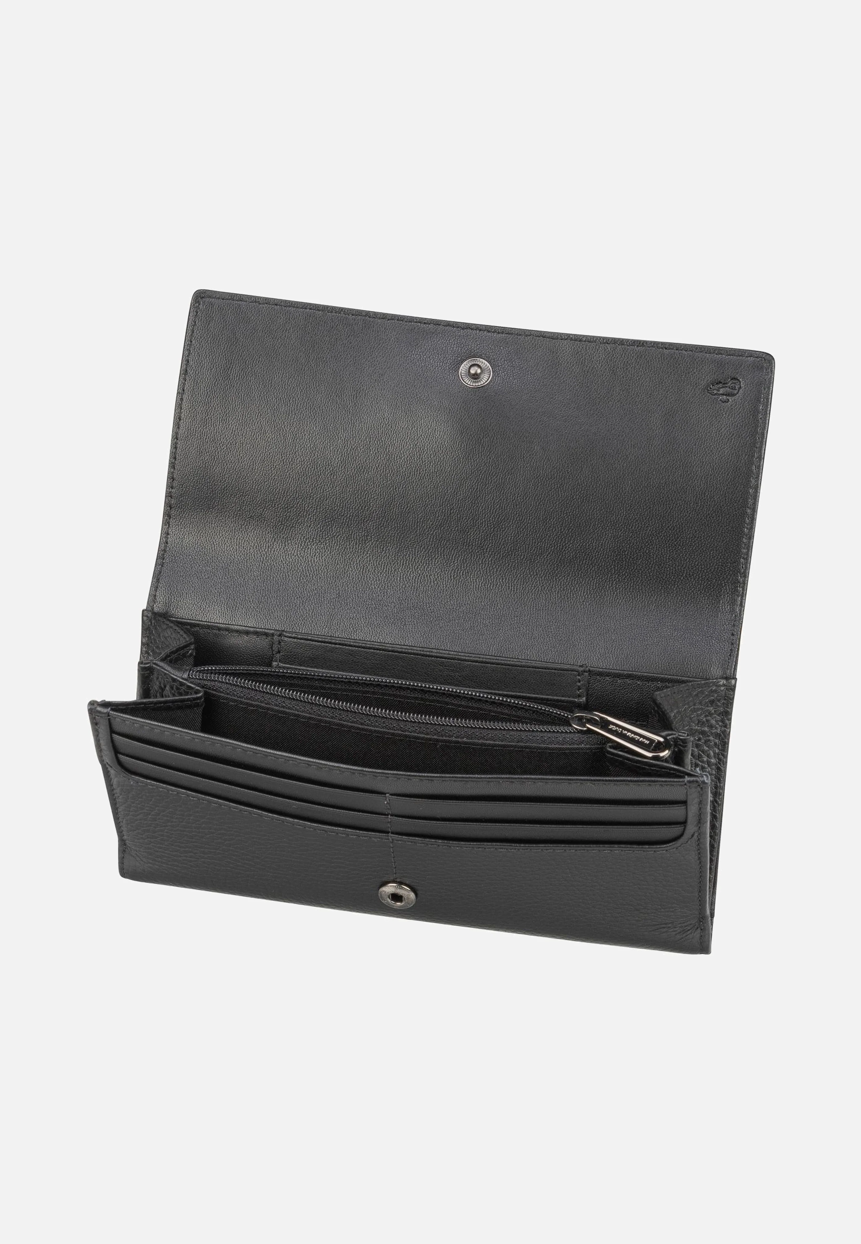 Mellow Leather FZP63 Nero - Portemonnaie - Image 3