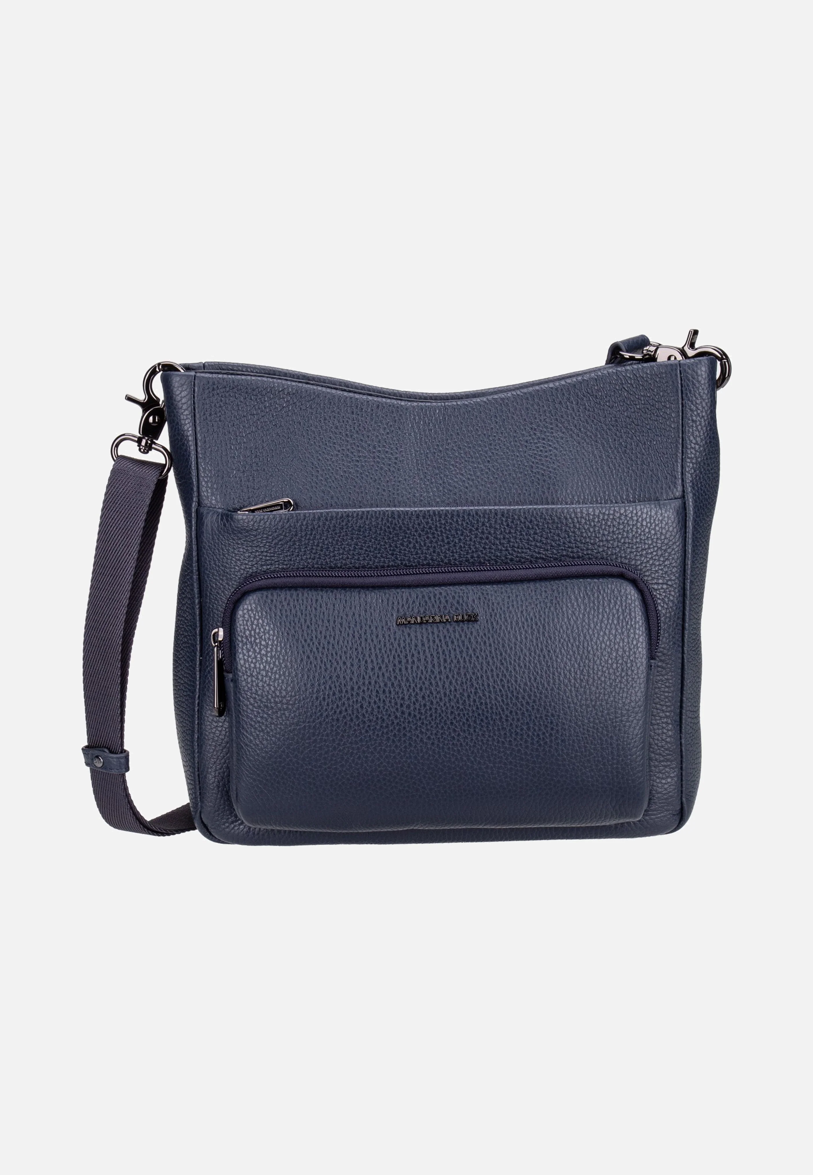 Mellow Leather FZT10 Dress Blue - Crossbody Bag - Image 2