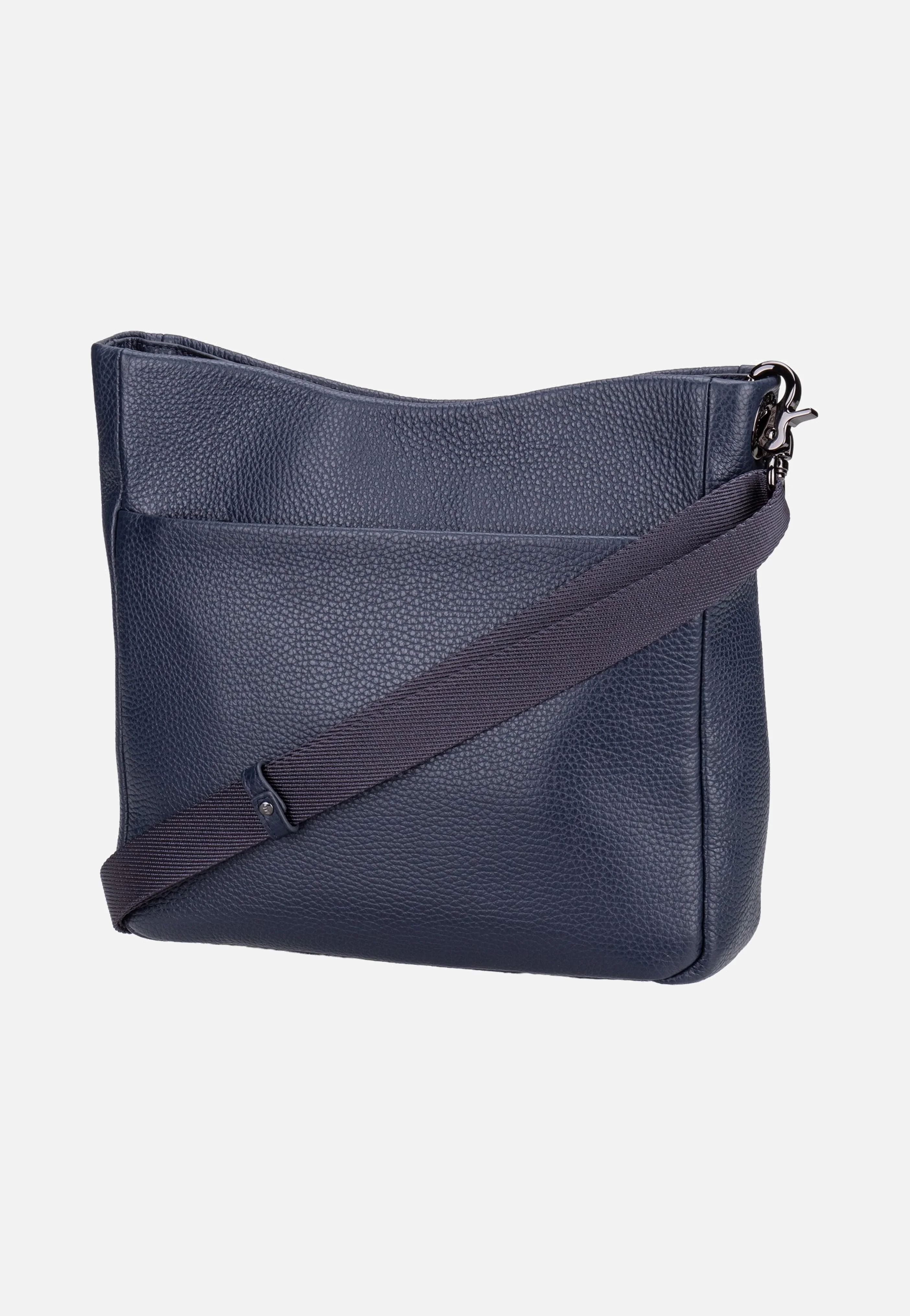 Mellow Leather FZT10 Dress Blue - Crossbody Bag - Image 3