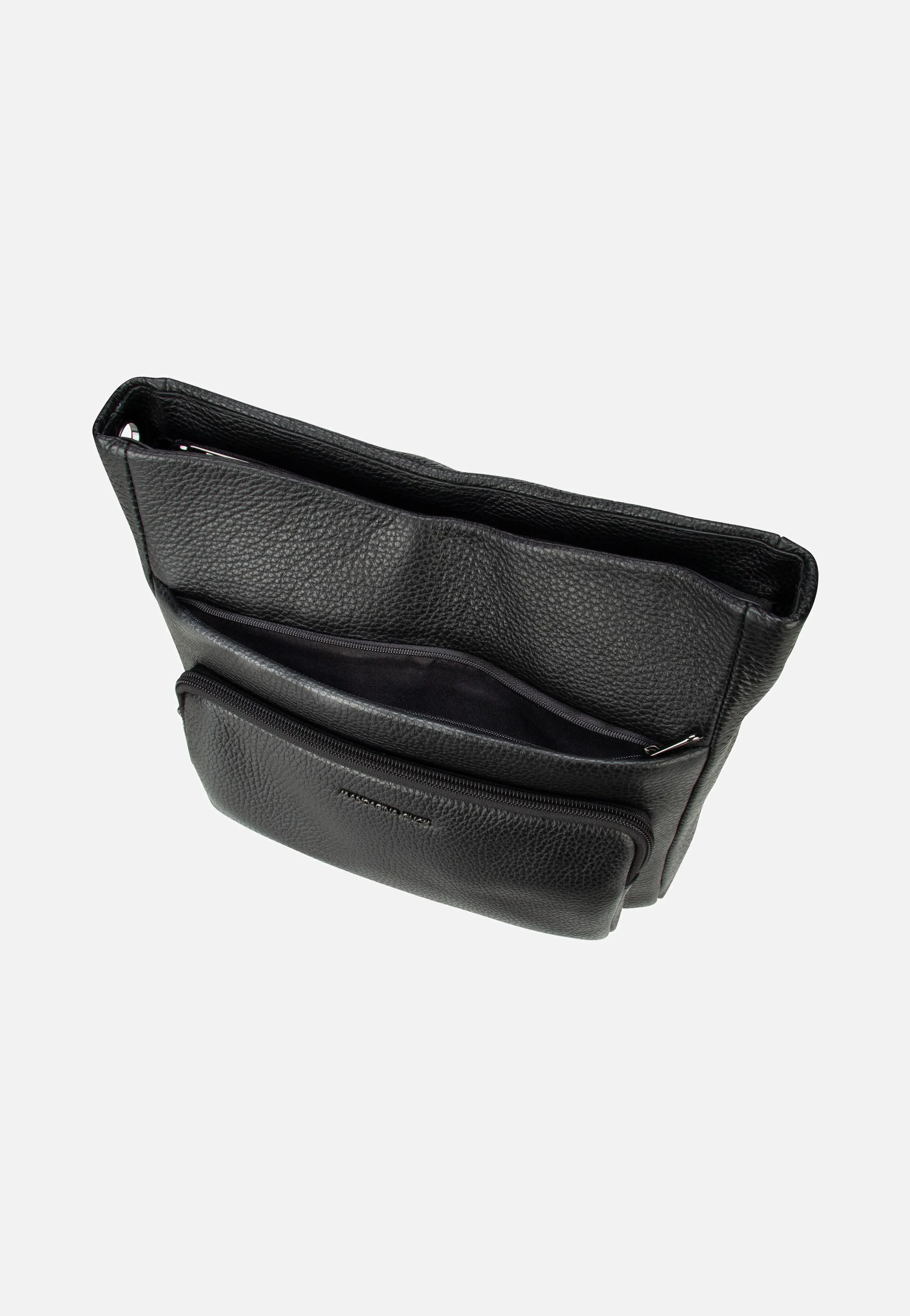 Mellow Leather FZT10 Nero - Crossbody Bag - Image 3