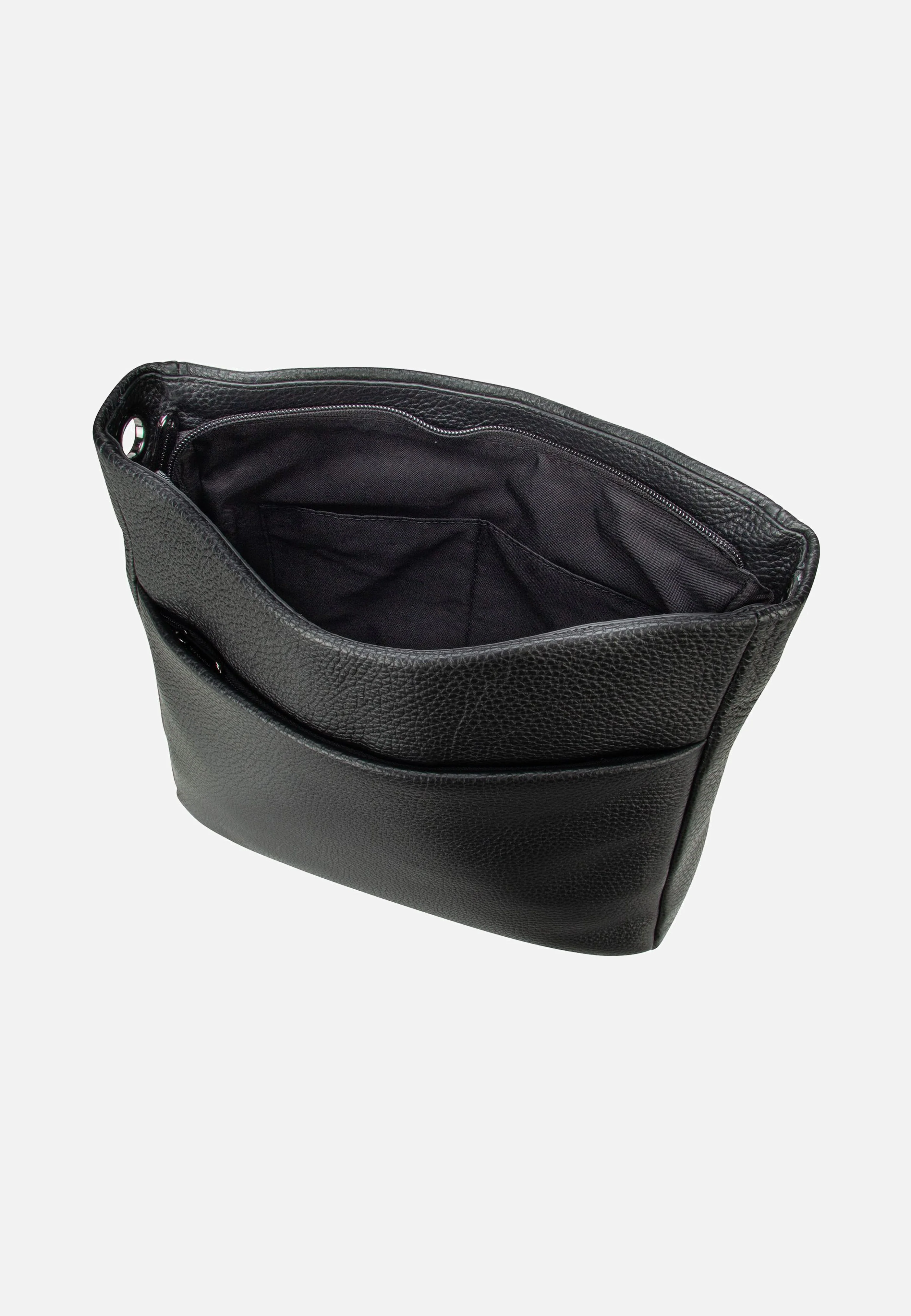 Mellow Leather FZT10 Nero - Crossbody Bag - Image 4