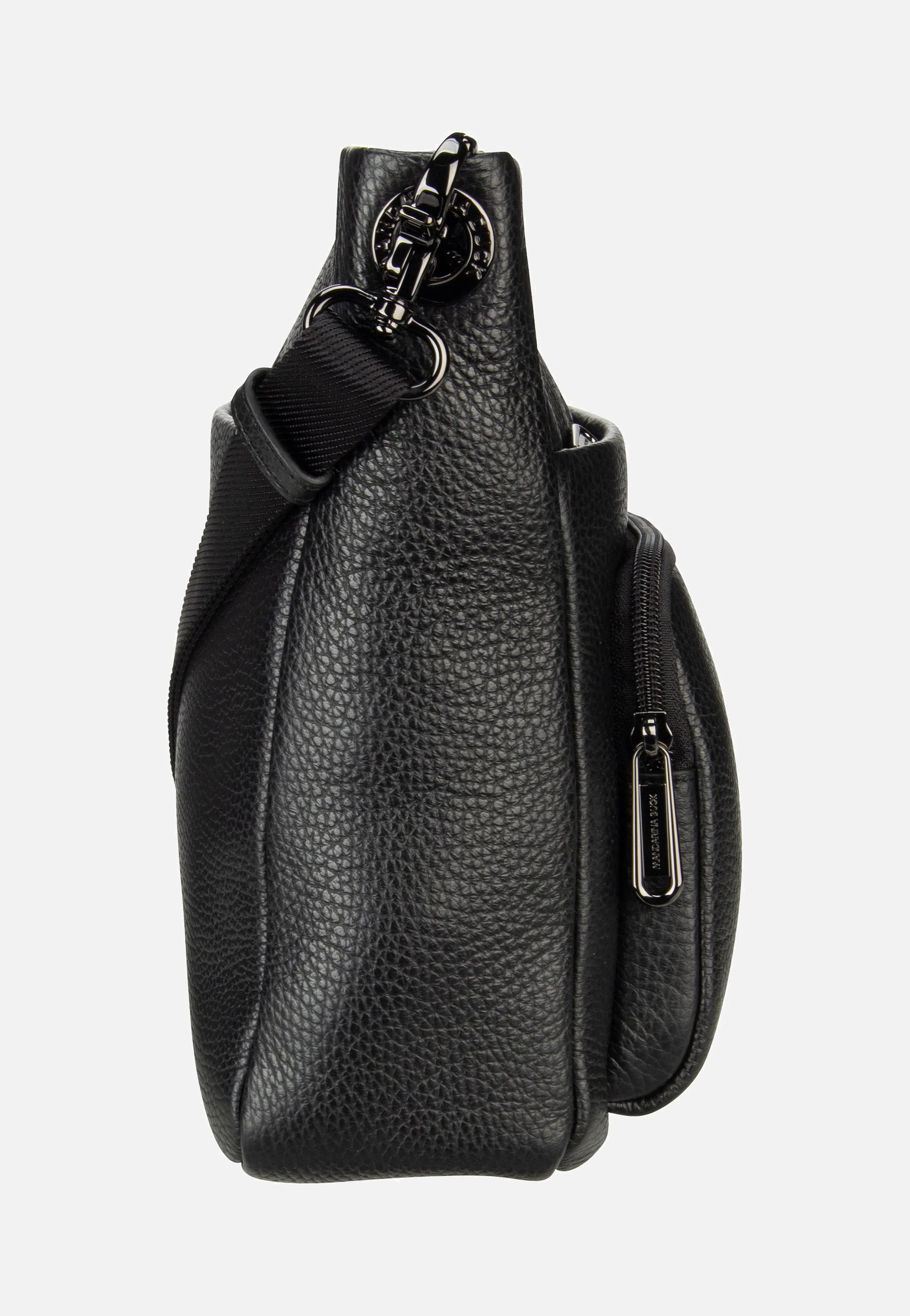 Mellow Leather FZT10 Nero - Crossbody Bag - Image 7