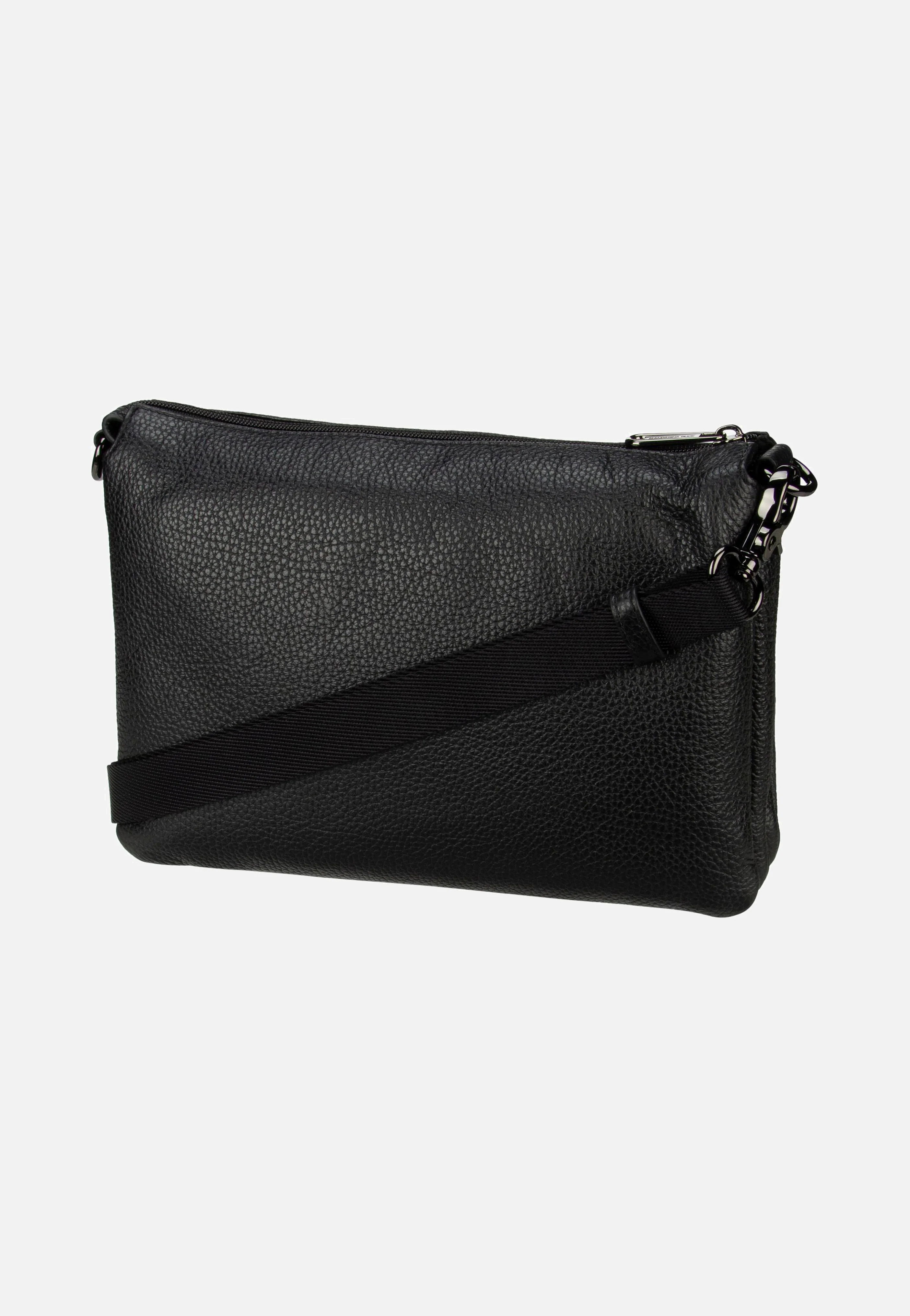 Mellow Leather FZT12 Nero - Crossbody Bag - Image 2