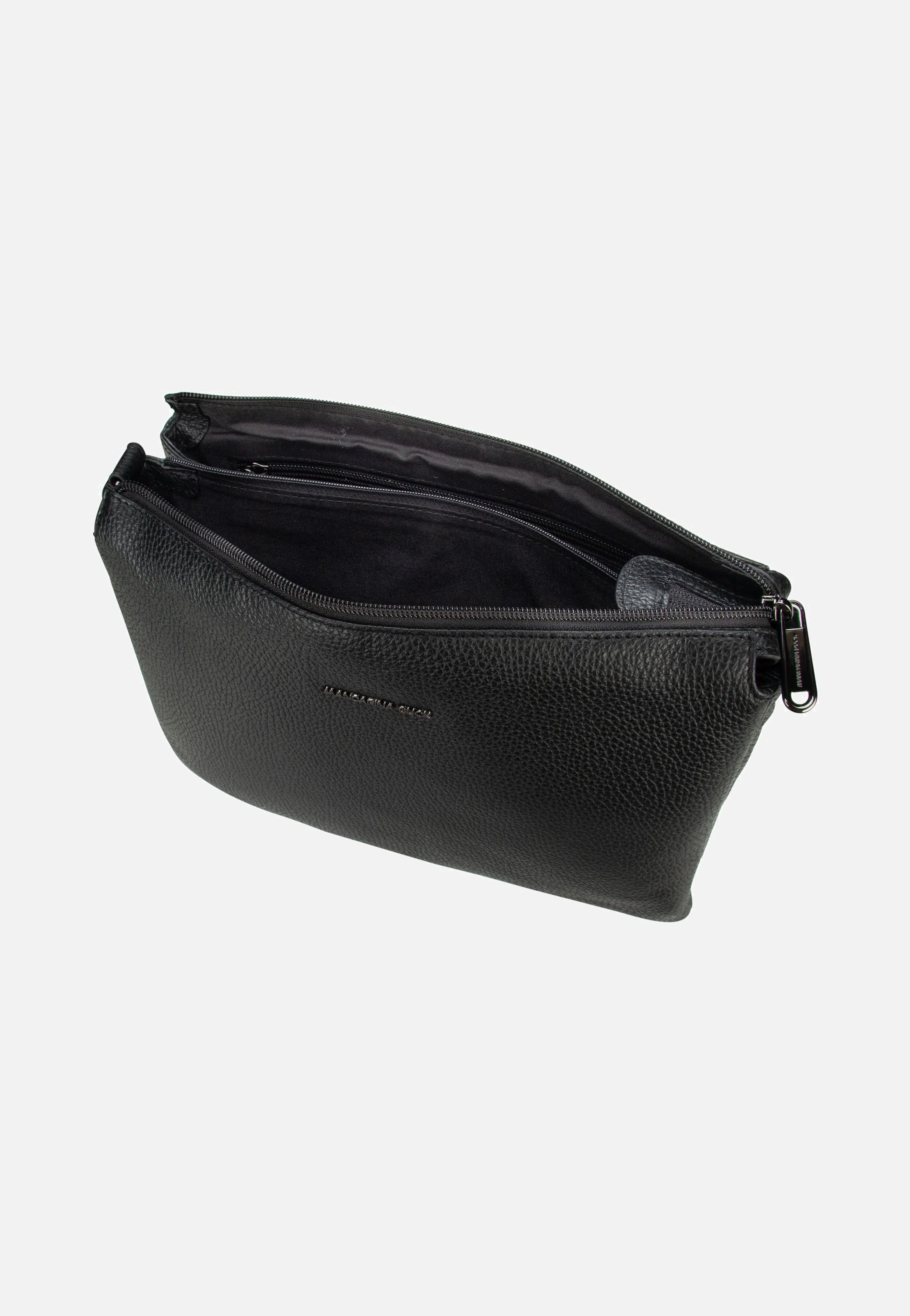 Mellow Leather FZT12 Nero - Crossbody Bag - Image 3