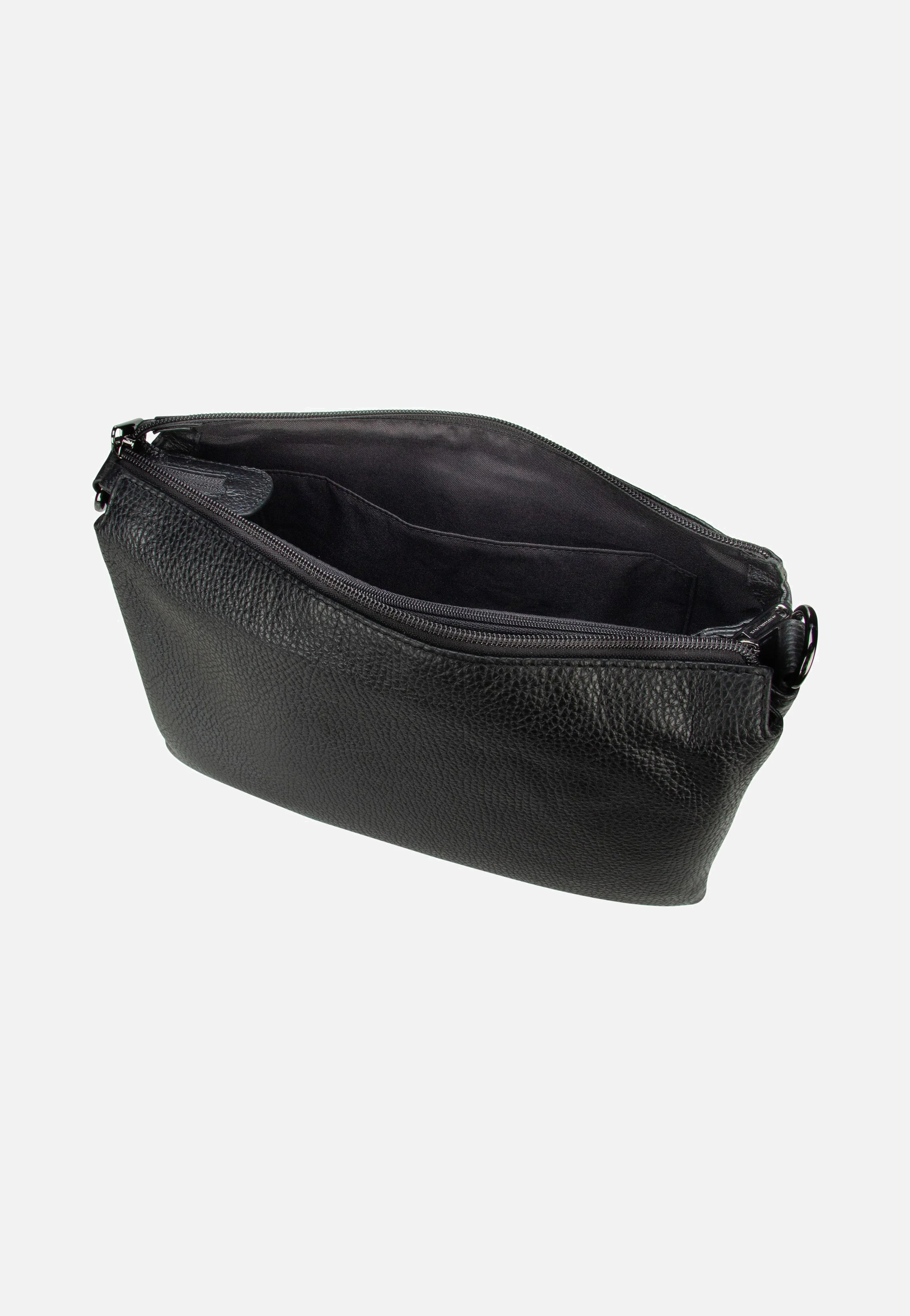 Mellow Leather FZT12 Nero - Crossbody Bag - Image 5