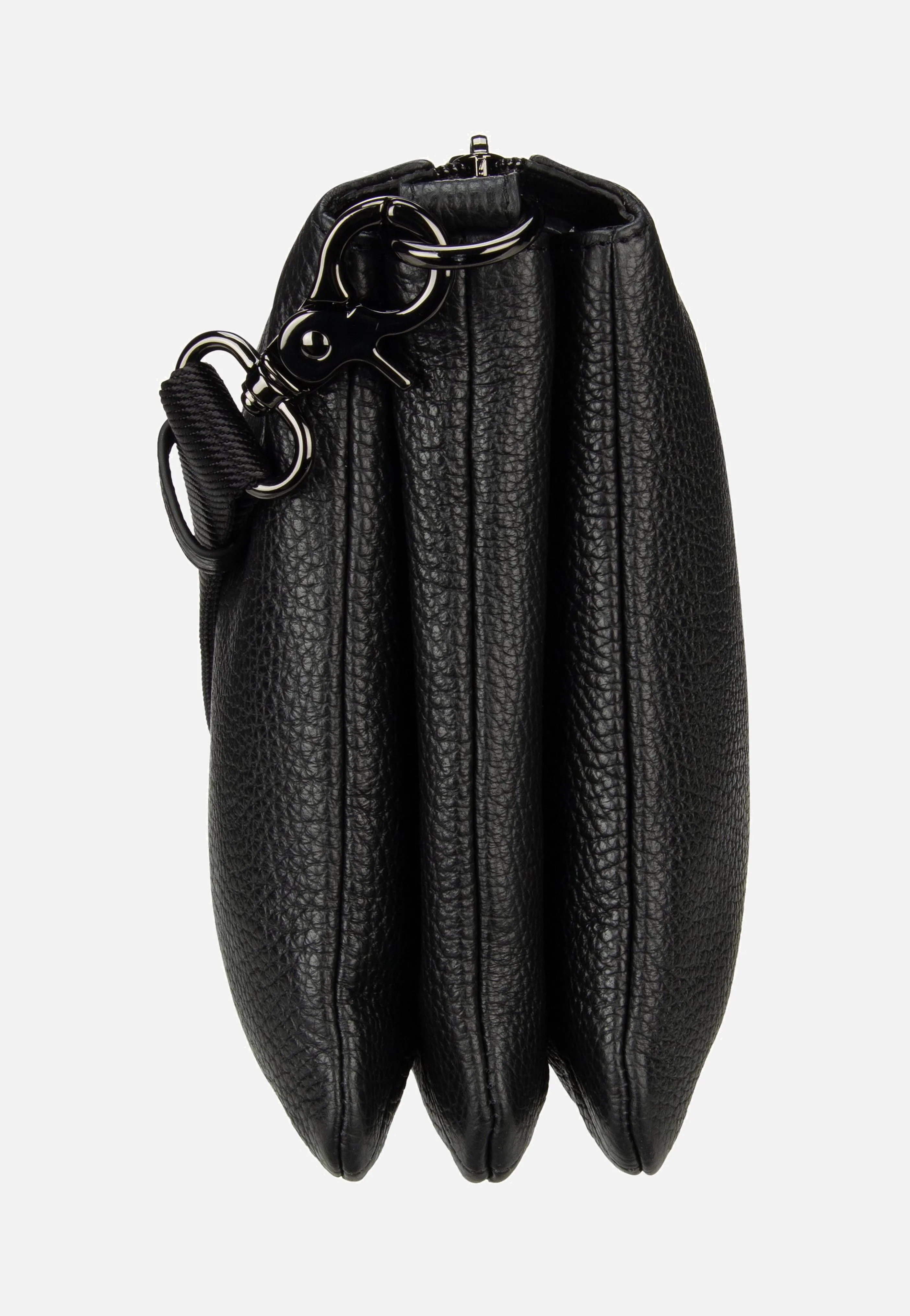 Mellow Leather FZT12 Nero - Crossbody Bag - Image 6
