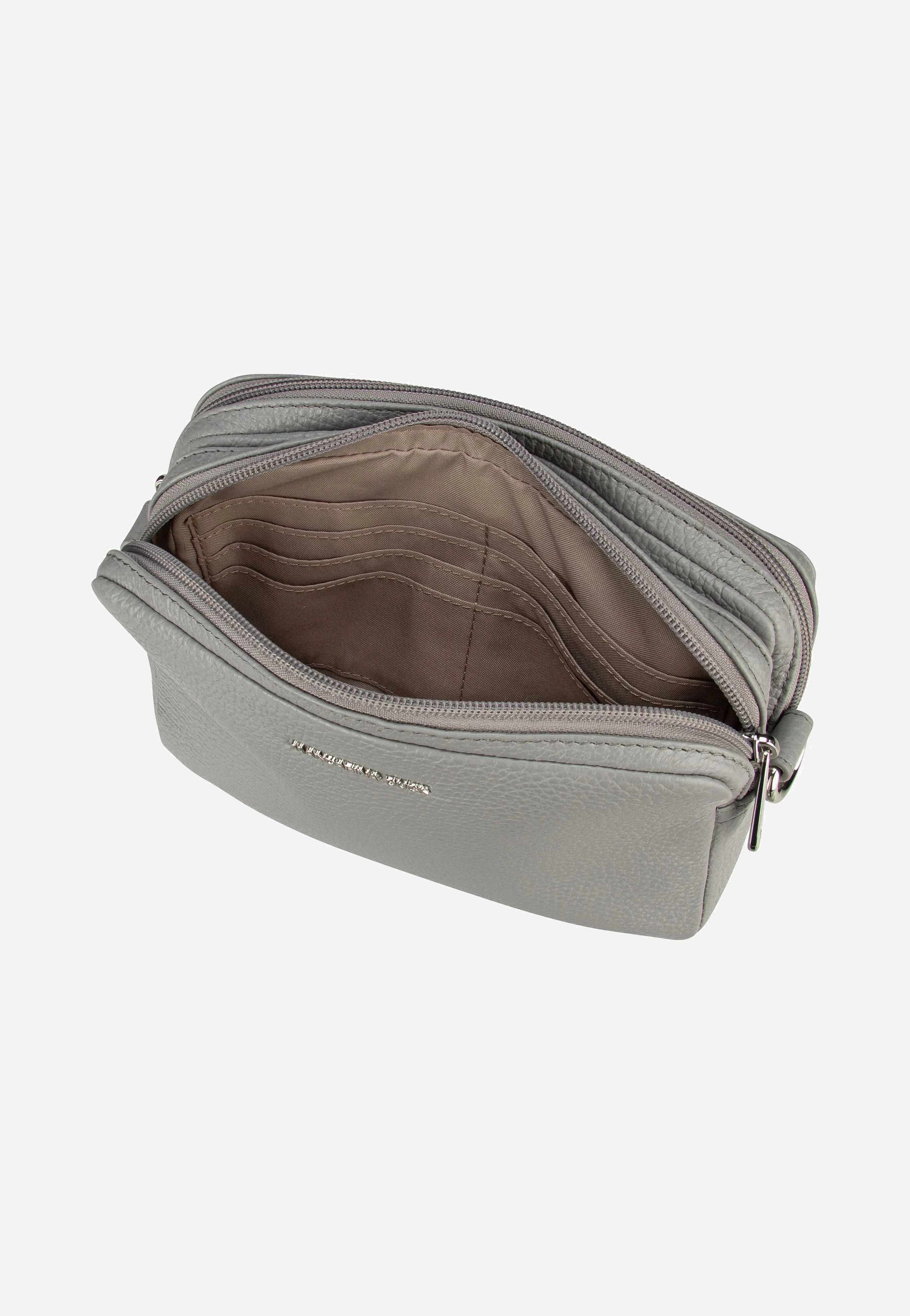 Mellow Leather FZT13 December Sky - Crossbody Bag - Image 5