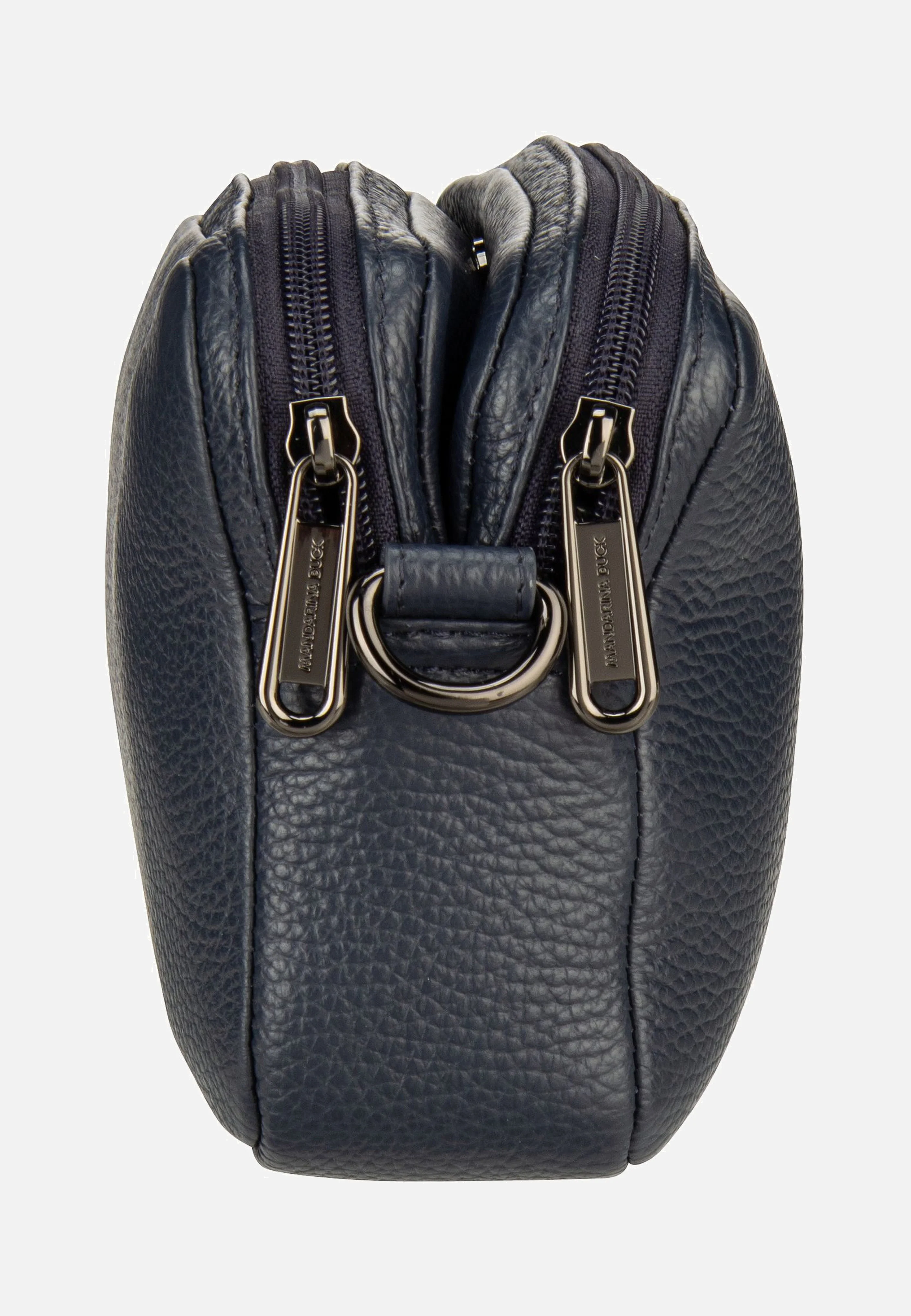 Mellow Leather FZT13 Dress Blue - Crossbody Bag - Image 6
