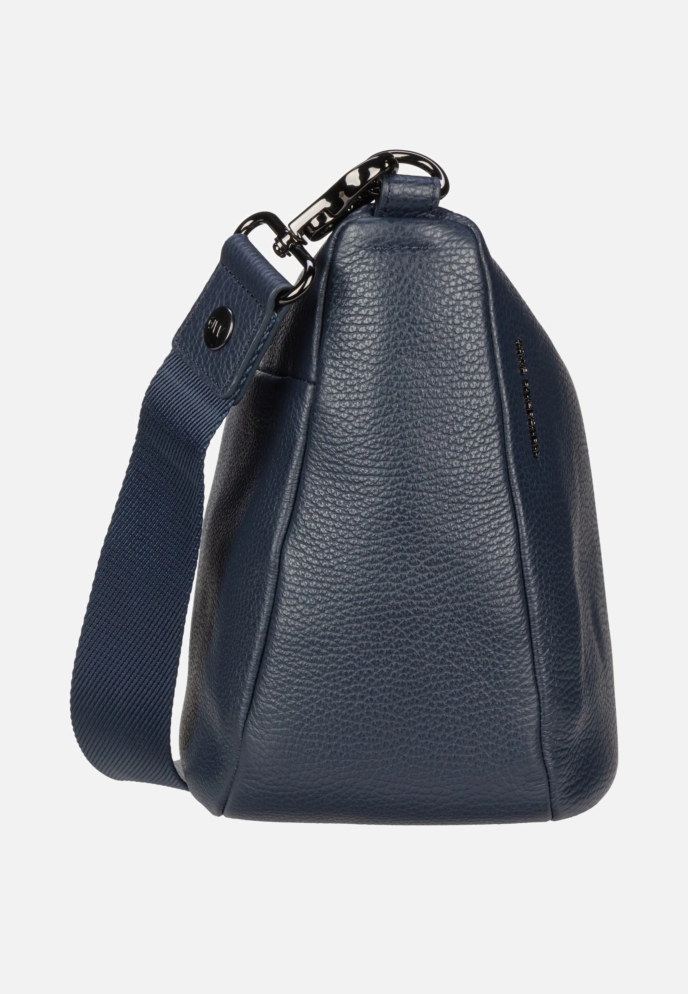 Mellow Leather Hobo FZT79 Dress Blue - Beuteltasche - Image 5