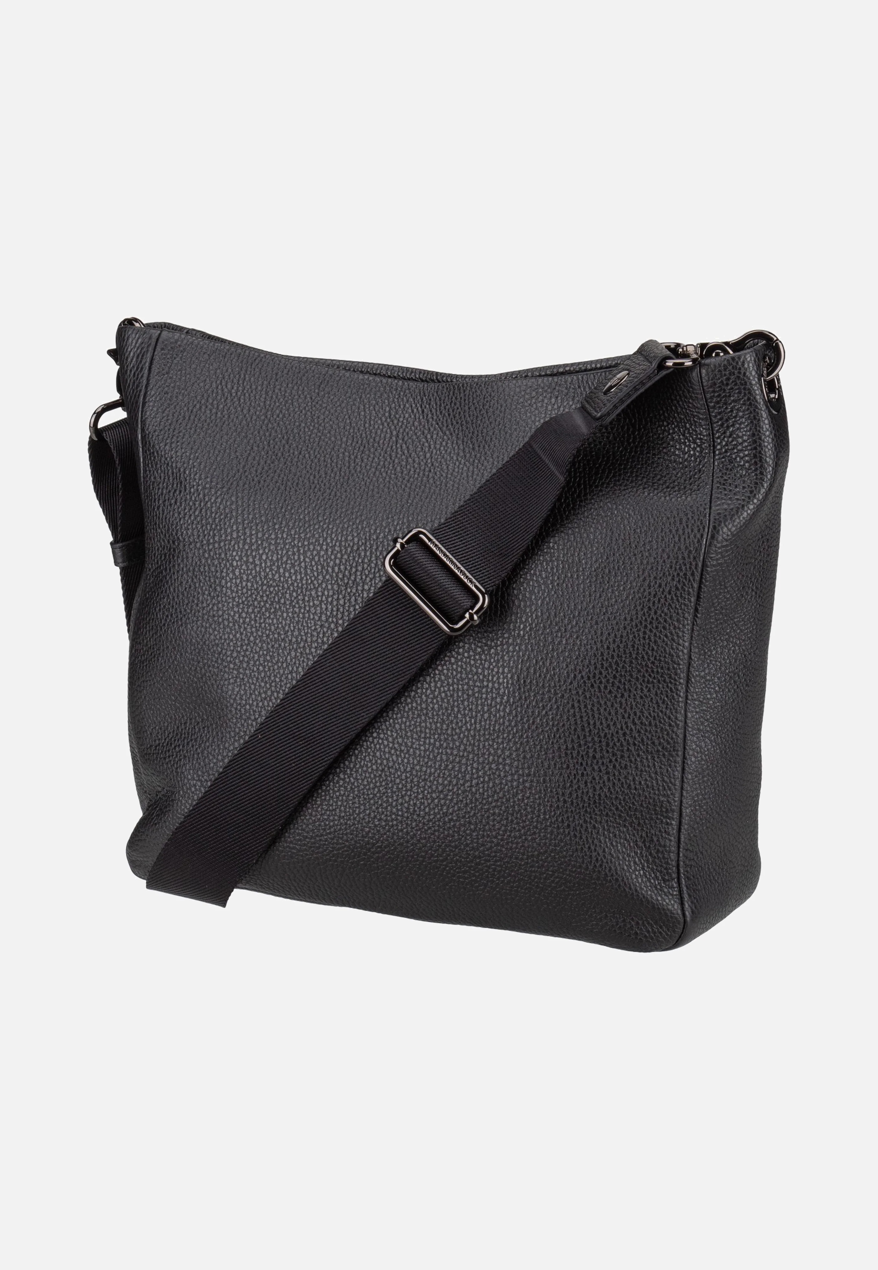 Mellow Leather Large FZT04 Nero - Crossbody Bag - Image 3