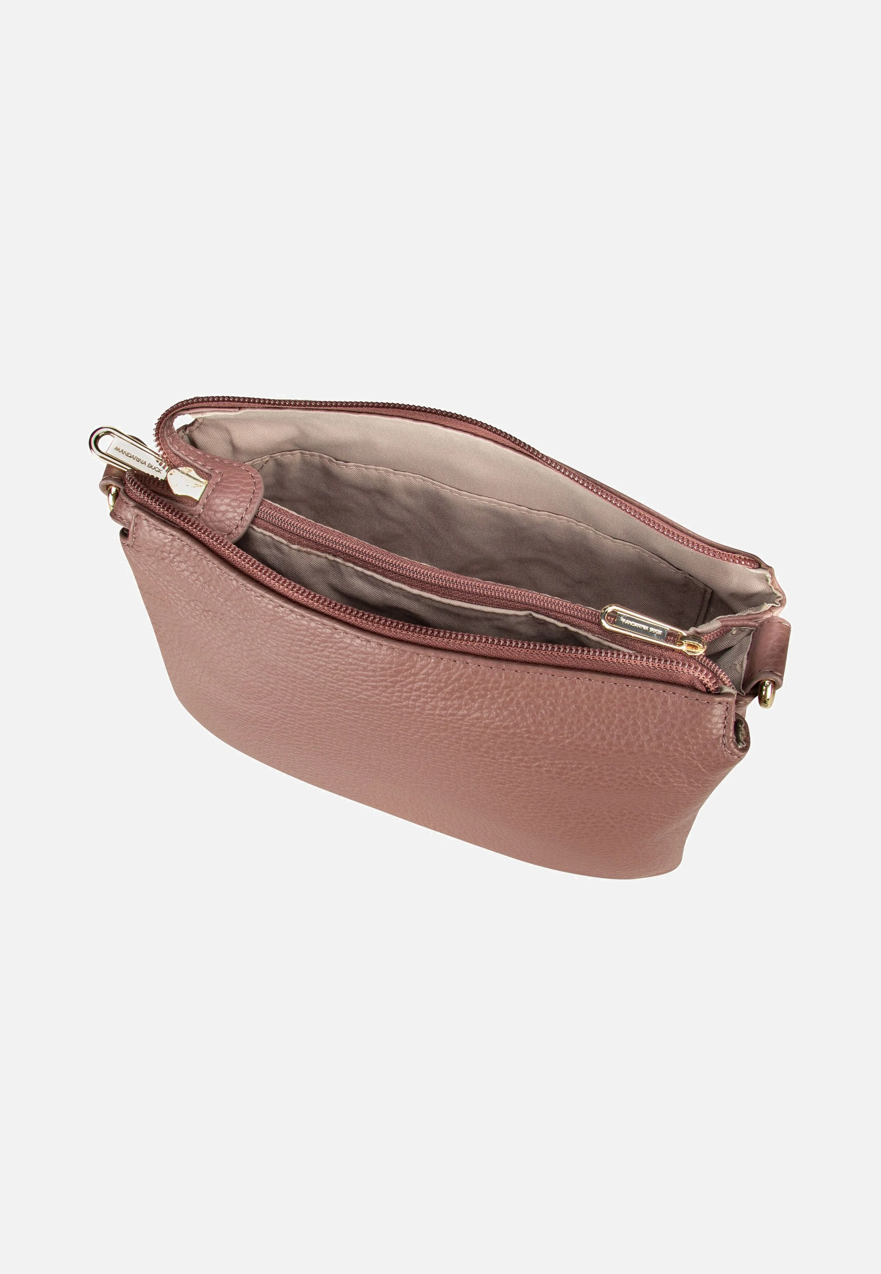 Mellow Leather Pochette FZT82 Balsamic - Crossbody Bag - Image 4