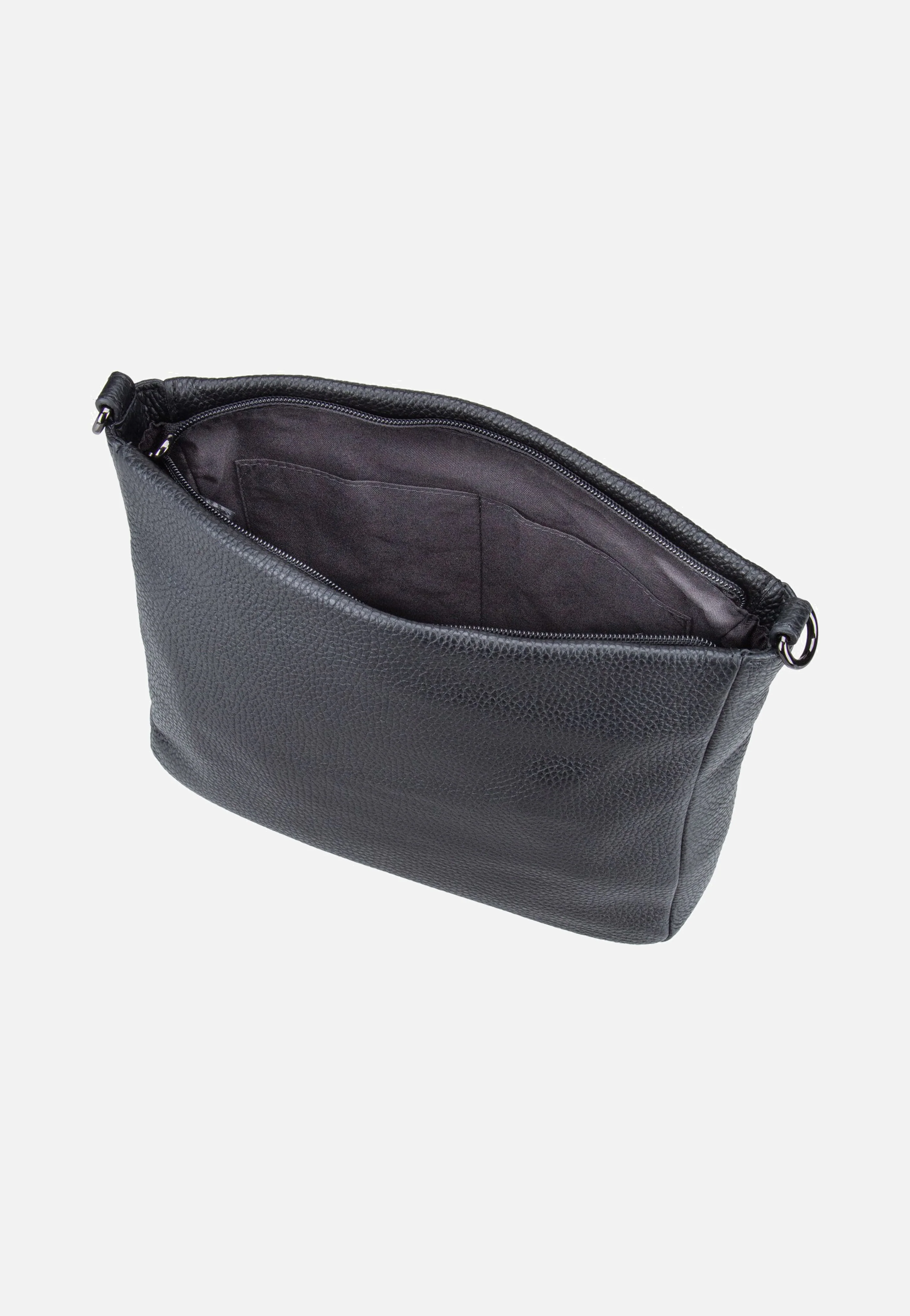 Mellow Leather Squared FZT17 Nero - Crossbody Bag - Image 5