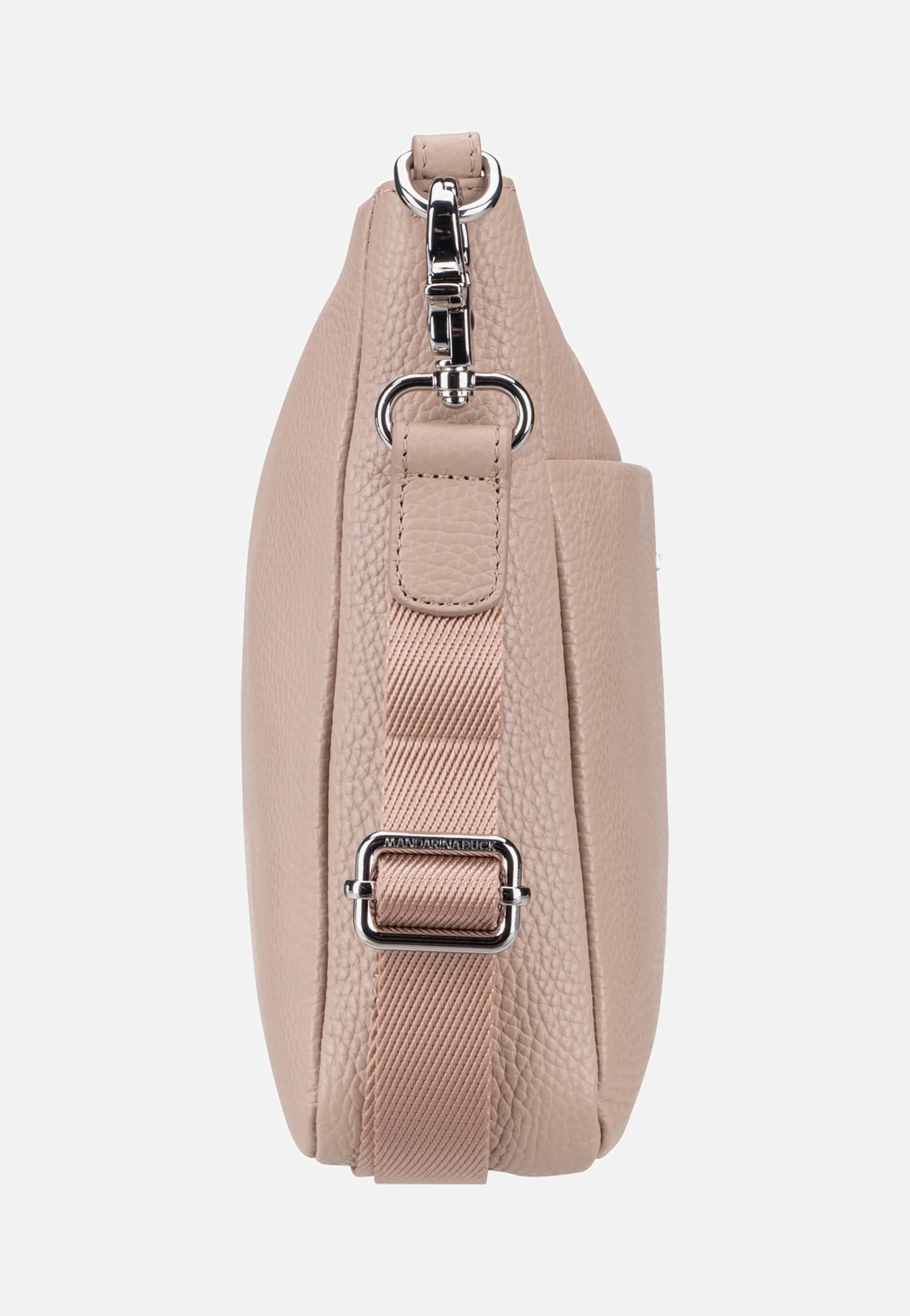 Mellow Leather Squared FZT17 Warm Taupe - Crossbody Bag - Image 4