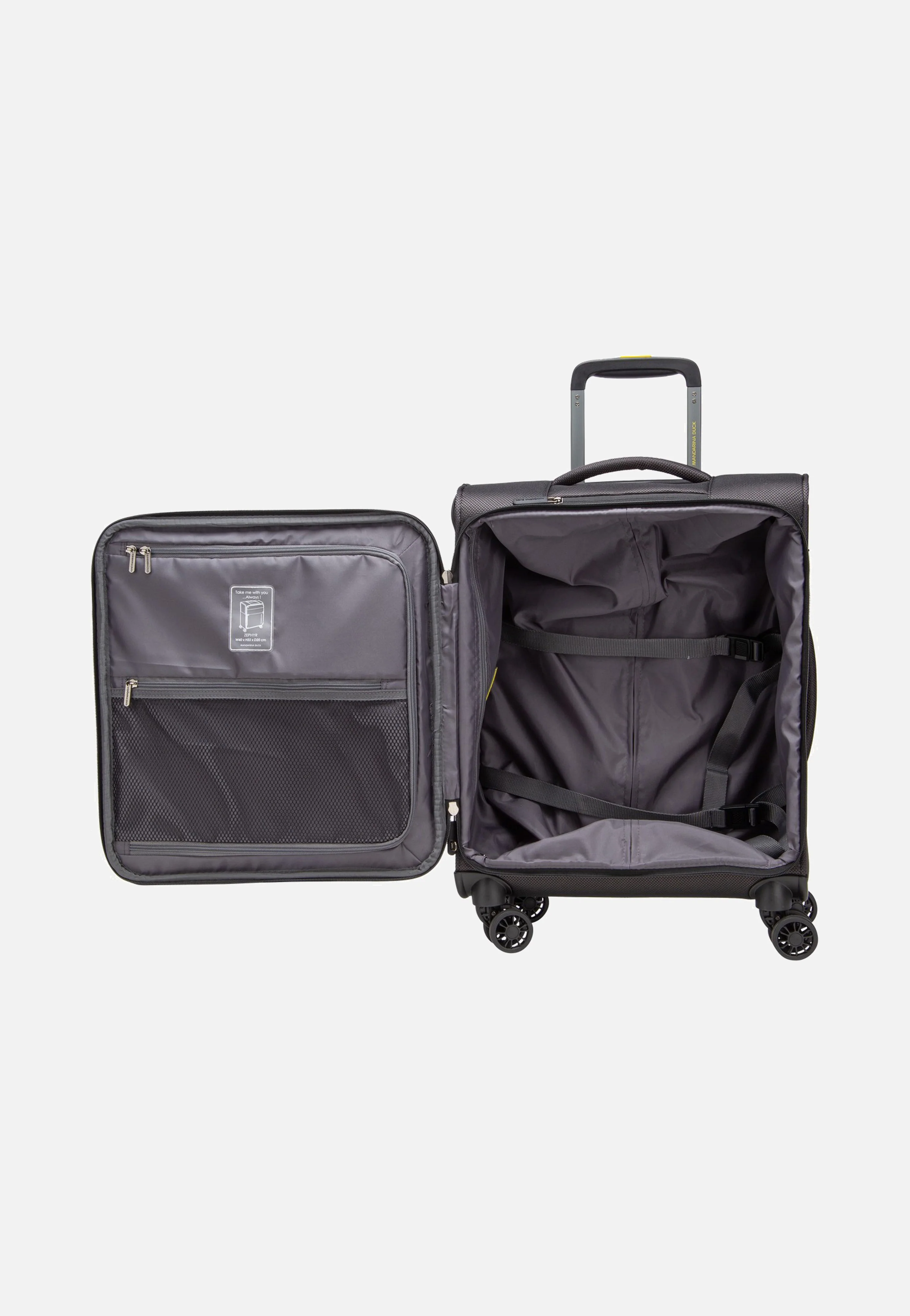 Zephyr Cabin OTV01 Black - Koffer - Image 5