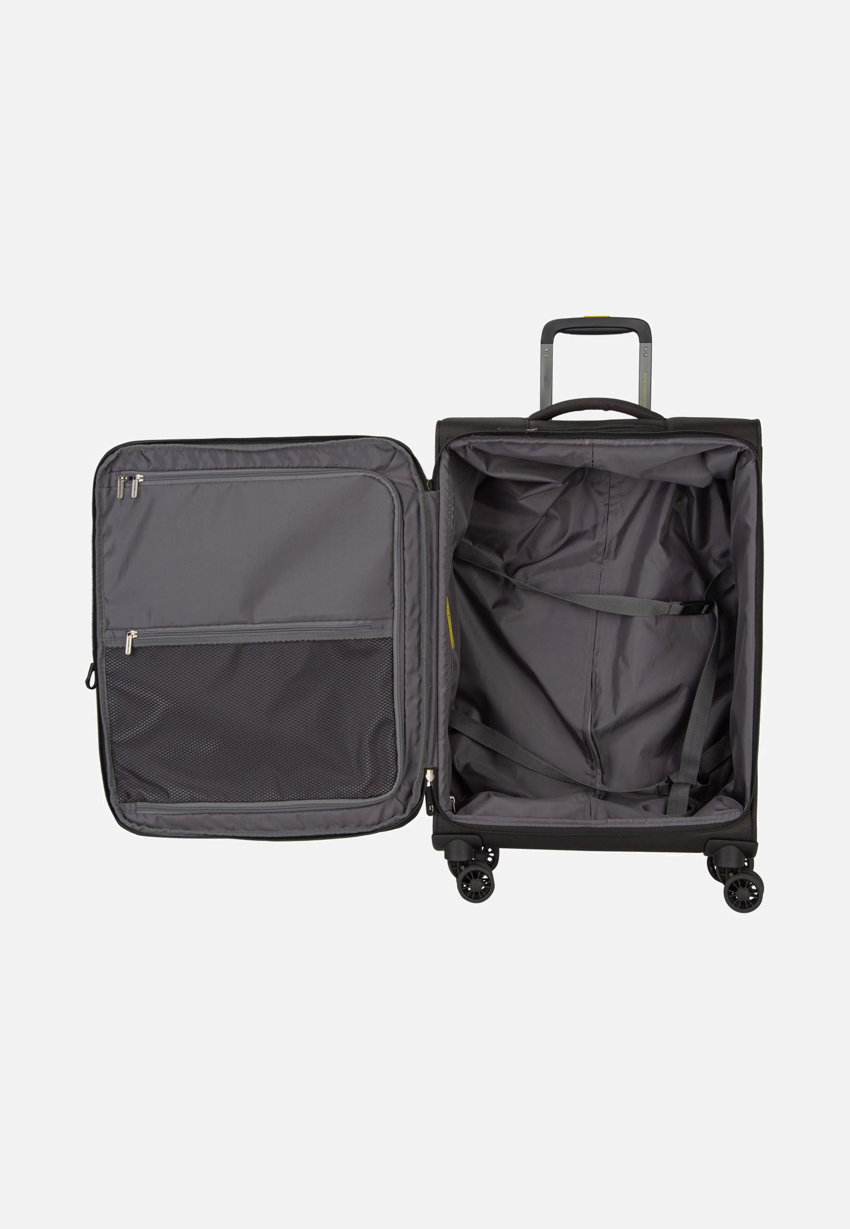 Zephyr Medium Exp OTV03 Black - Koffer - Image 5