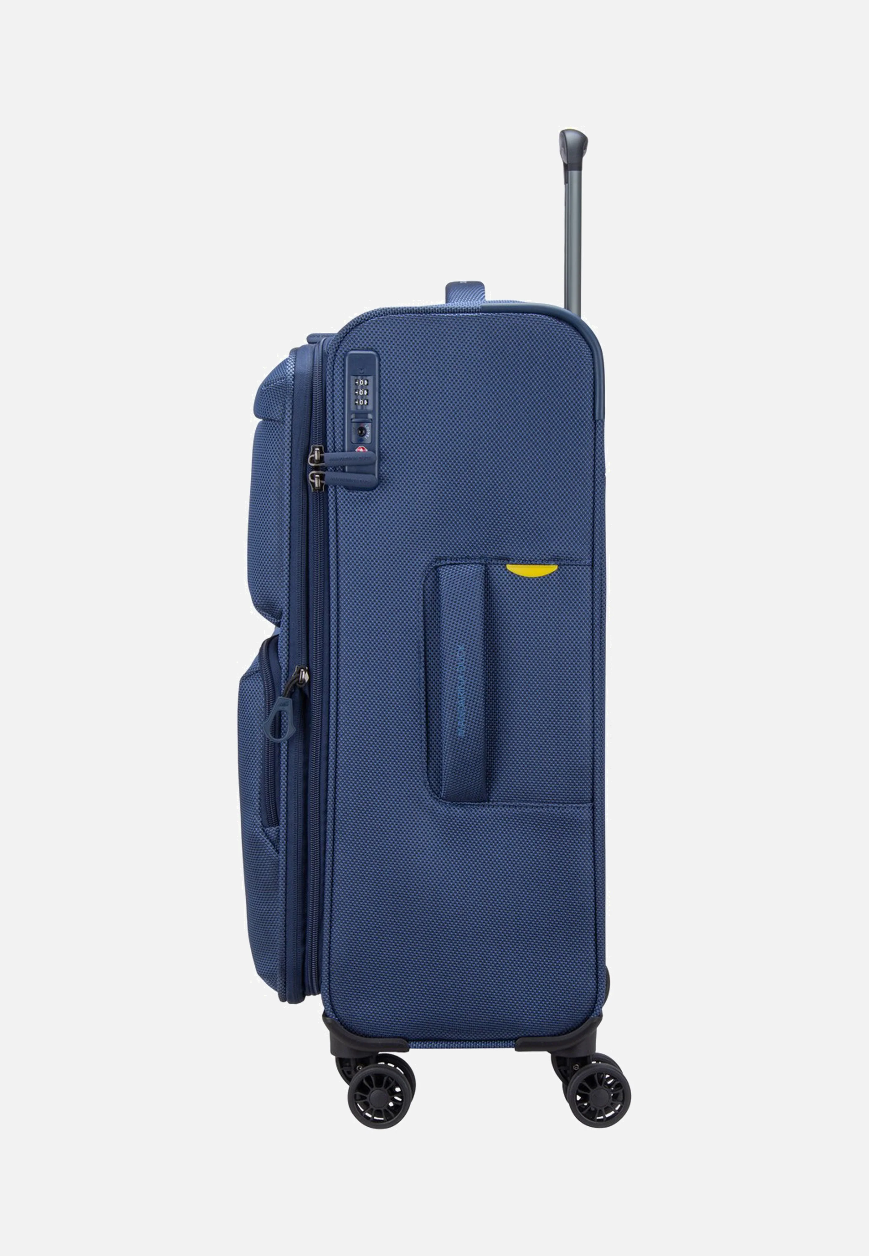 Zephyr Medium Exp OTV03 Dress Blue - Koffer - Image 4