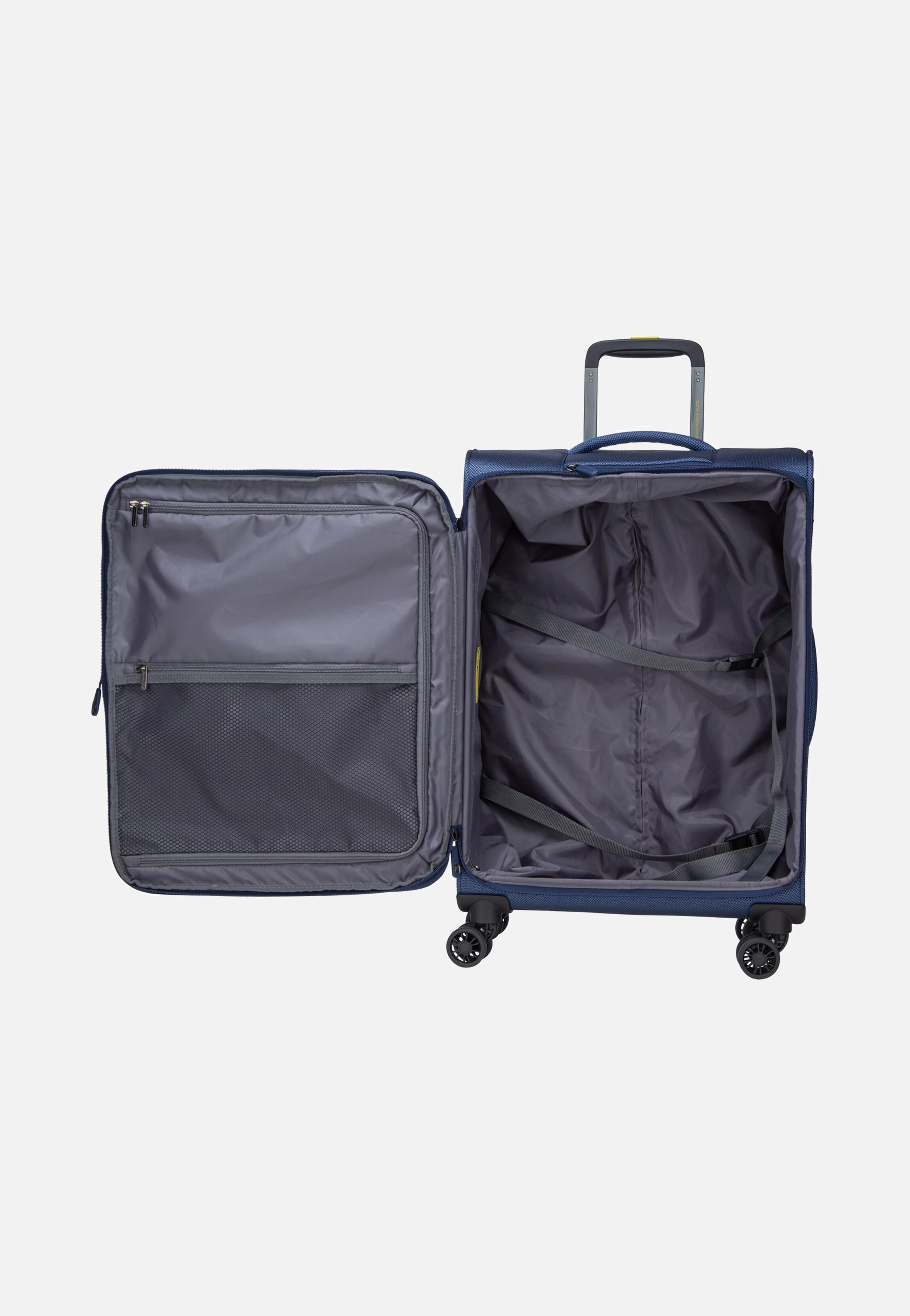 Zephyr Medium Exp OTV03 Dress Blue - Koffer - Image 5