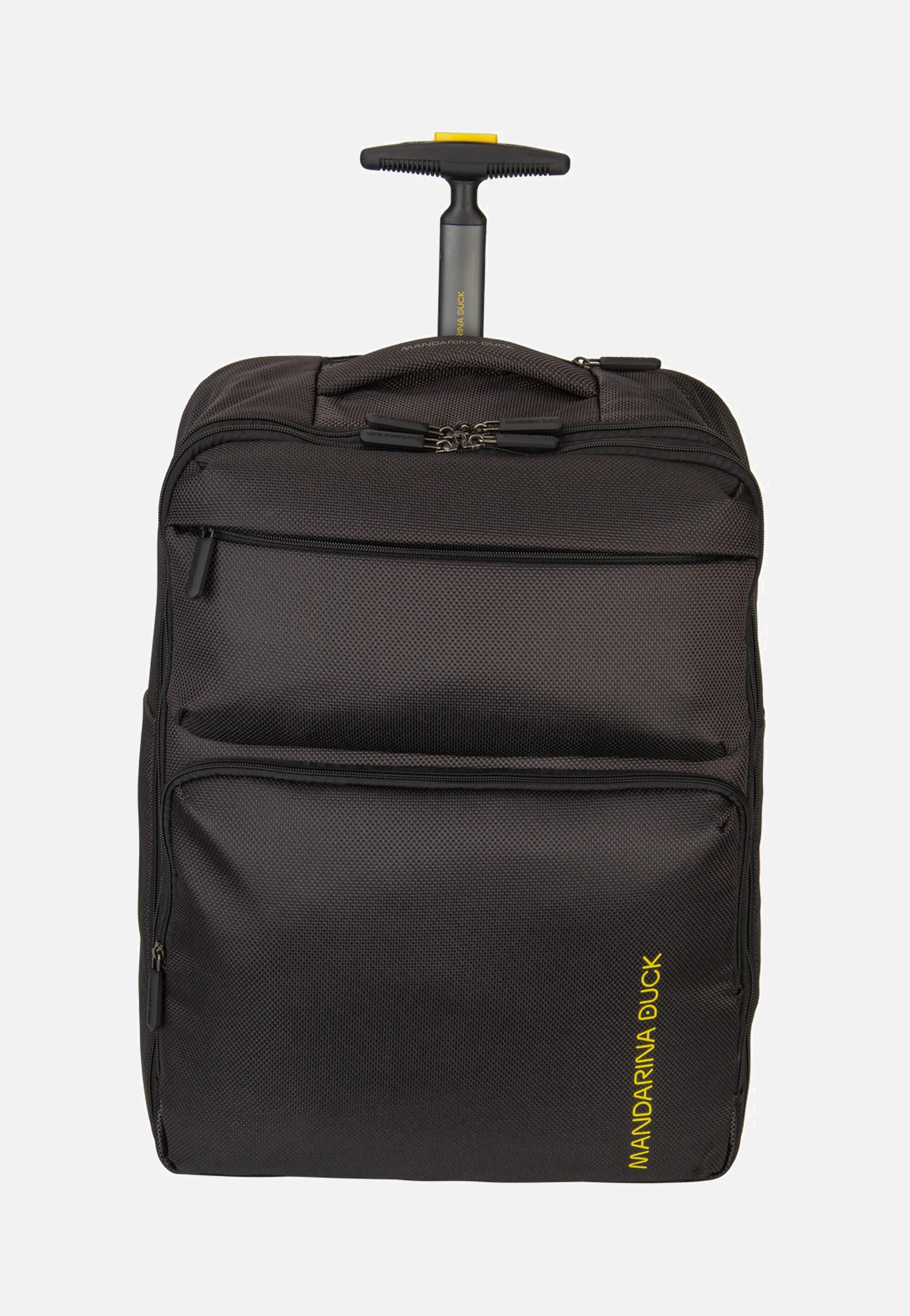 Zephyr Trolley OTV06 Black - Rucksack-Trolley - Image 2