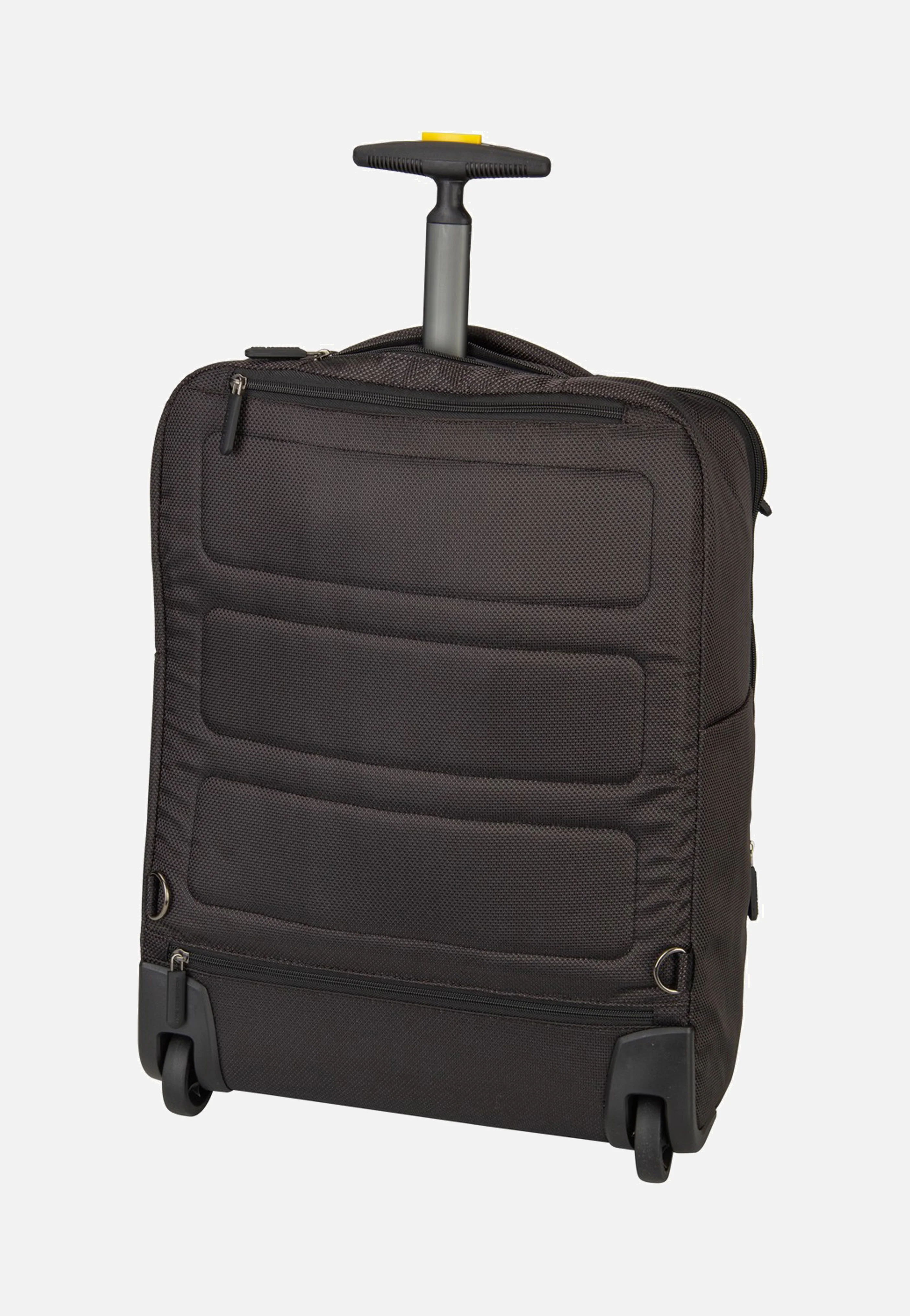 Zephyr Trolley OTV06 Black - Rucksack-Trolley - Image 3