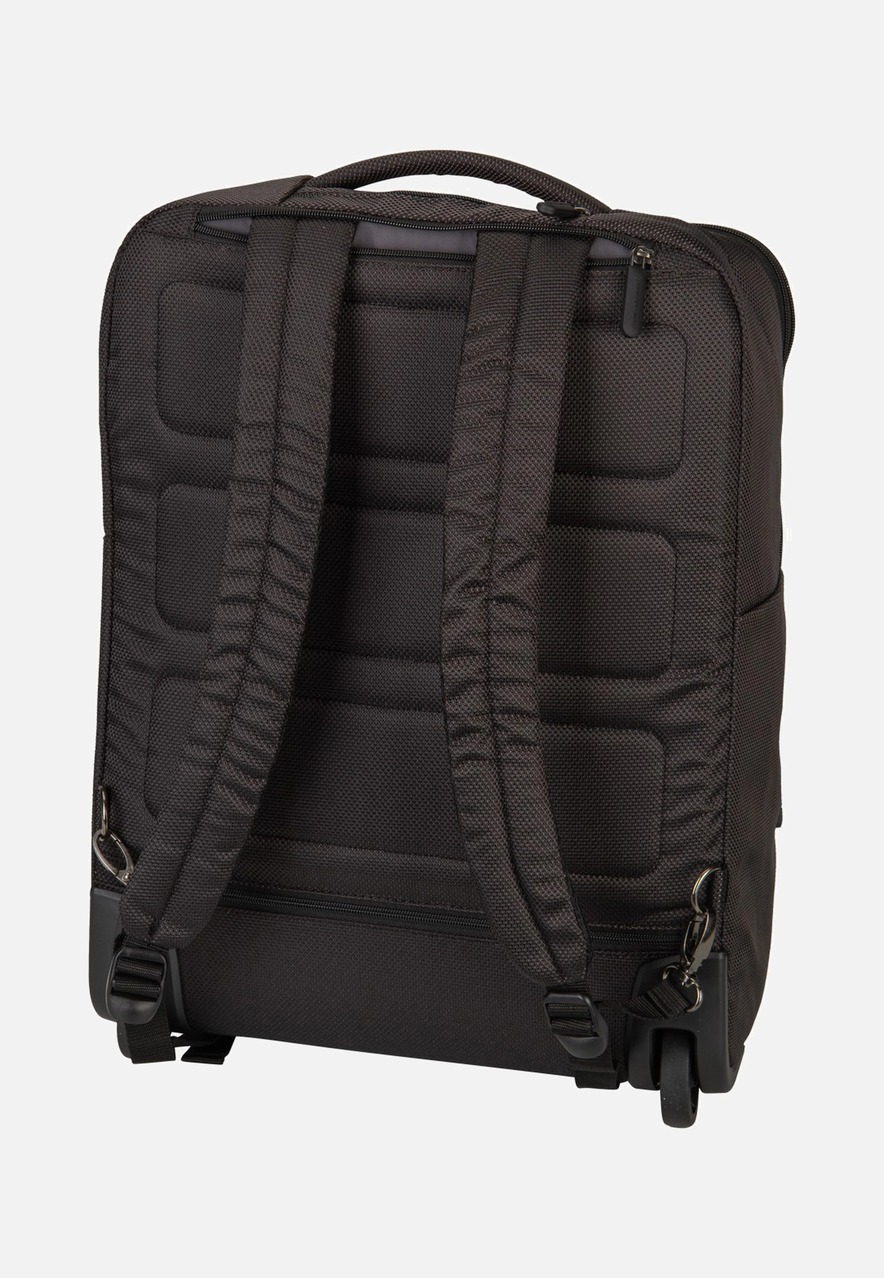 Zephyr Trolley OTV06 Black - Rucksack-Trolley - Image 4