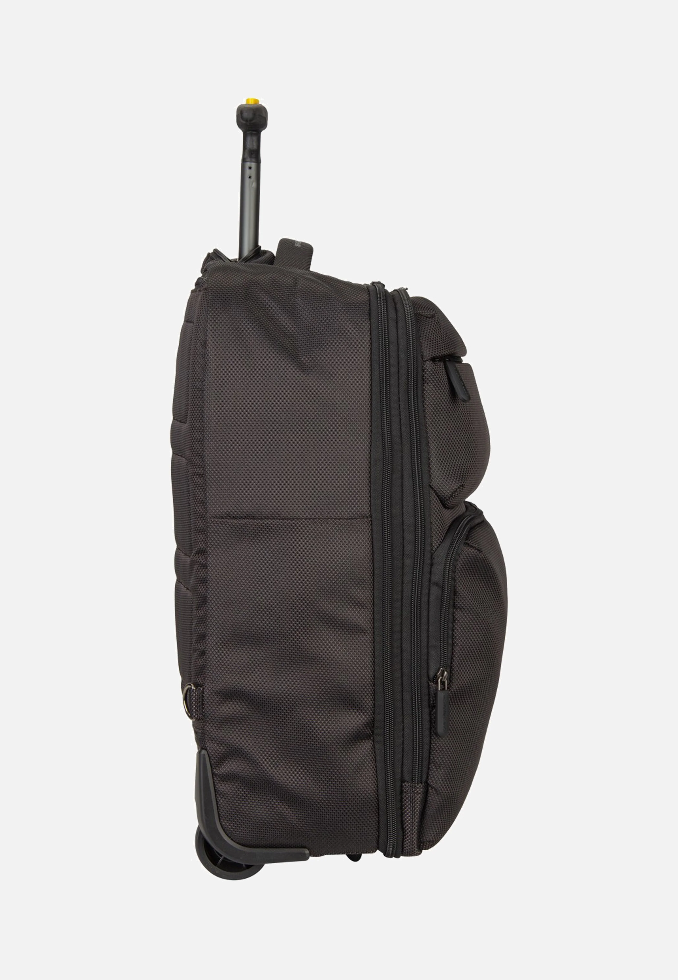 Zephyr Trolley OTV06 Black - Rucksack-Trolley - Image 5
