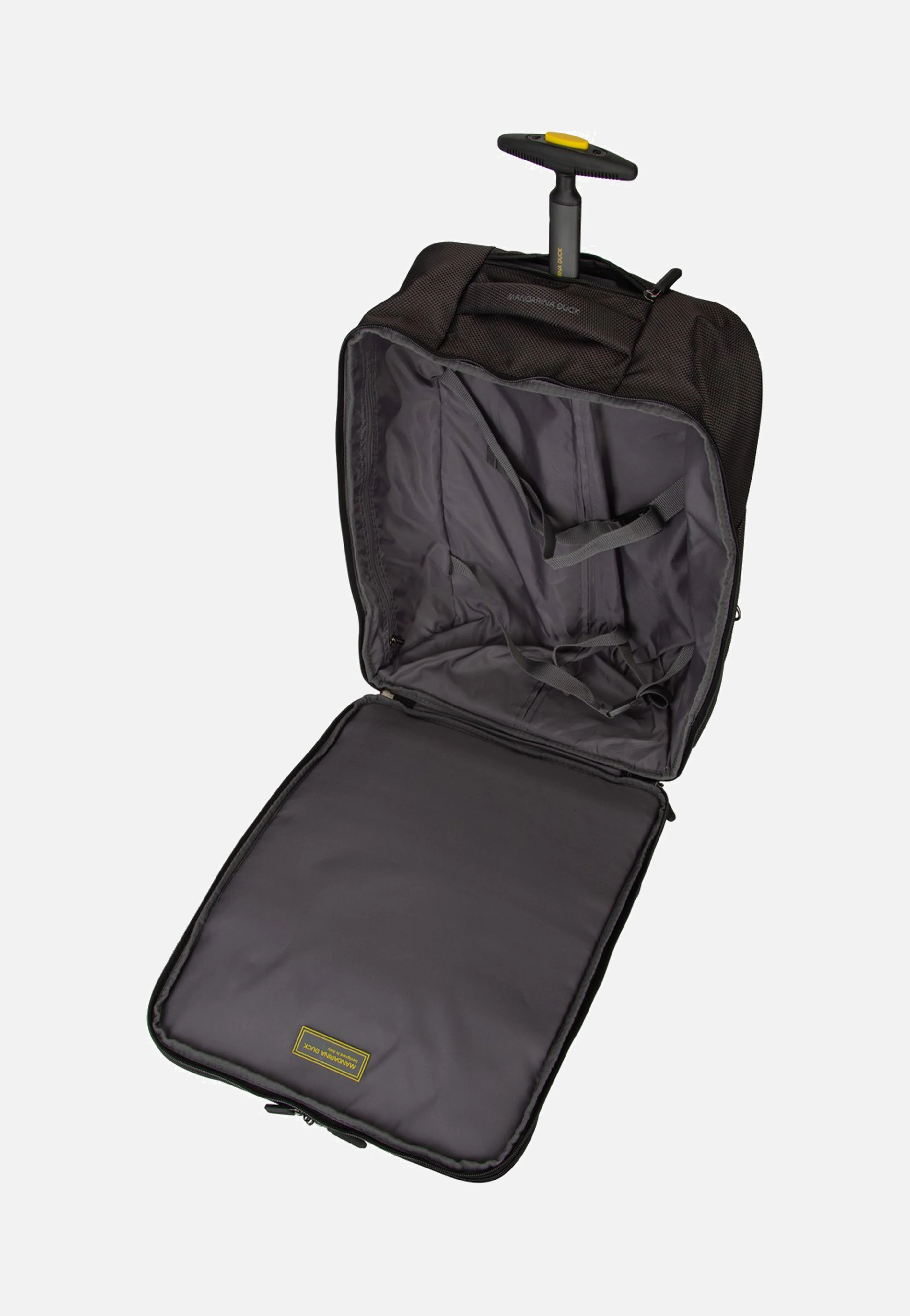 Zephyr Trolley OTV06 Black - Rucksack-Trolley - Image 7