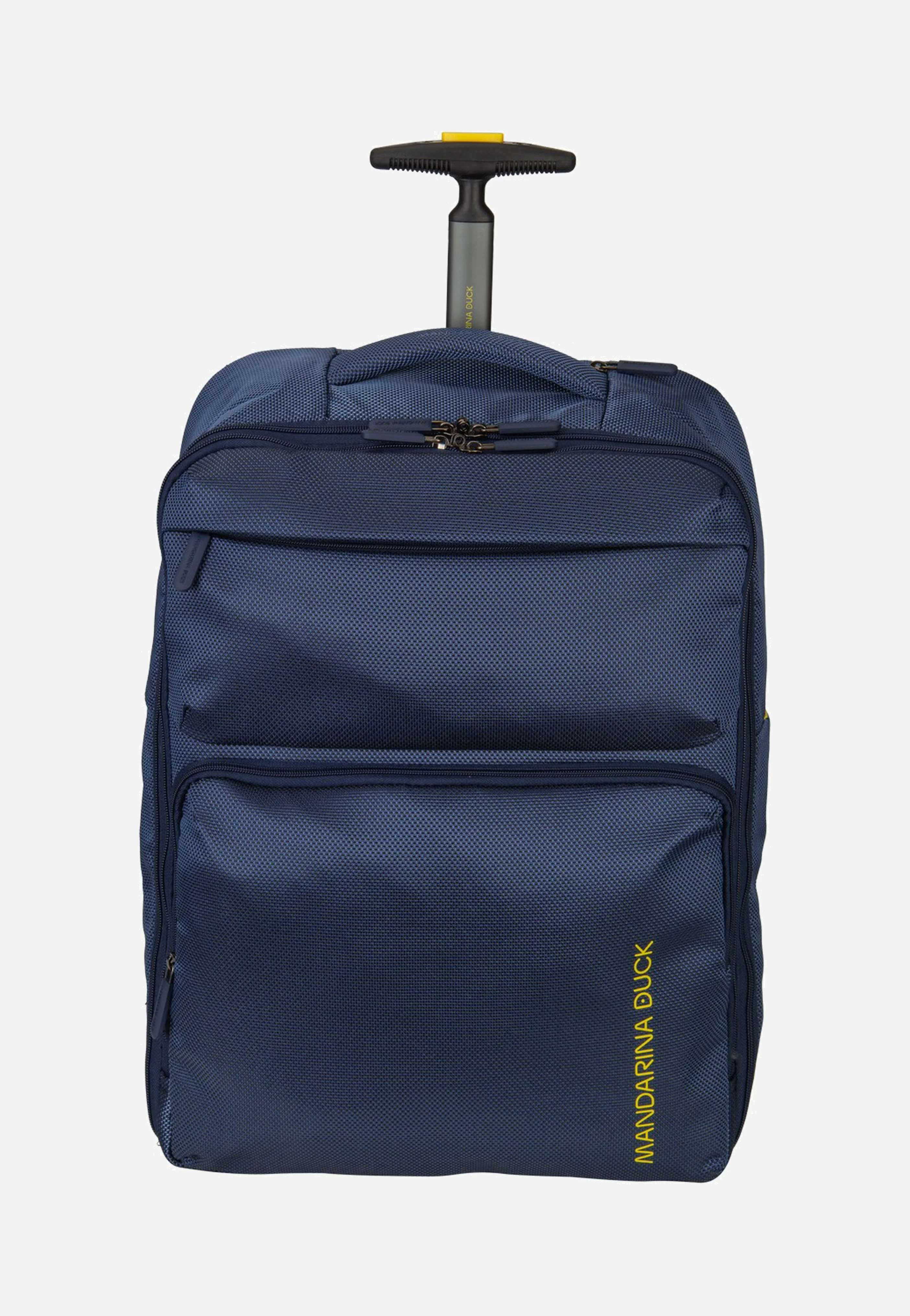 Zephyr Trolley OTV06 Dress Blue - Rucksack-Trolley - Image 2