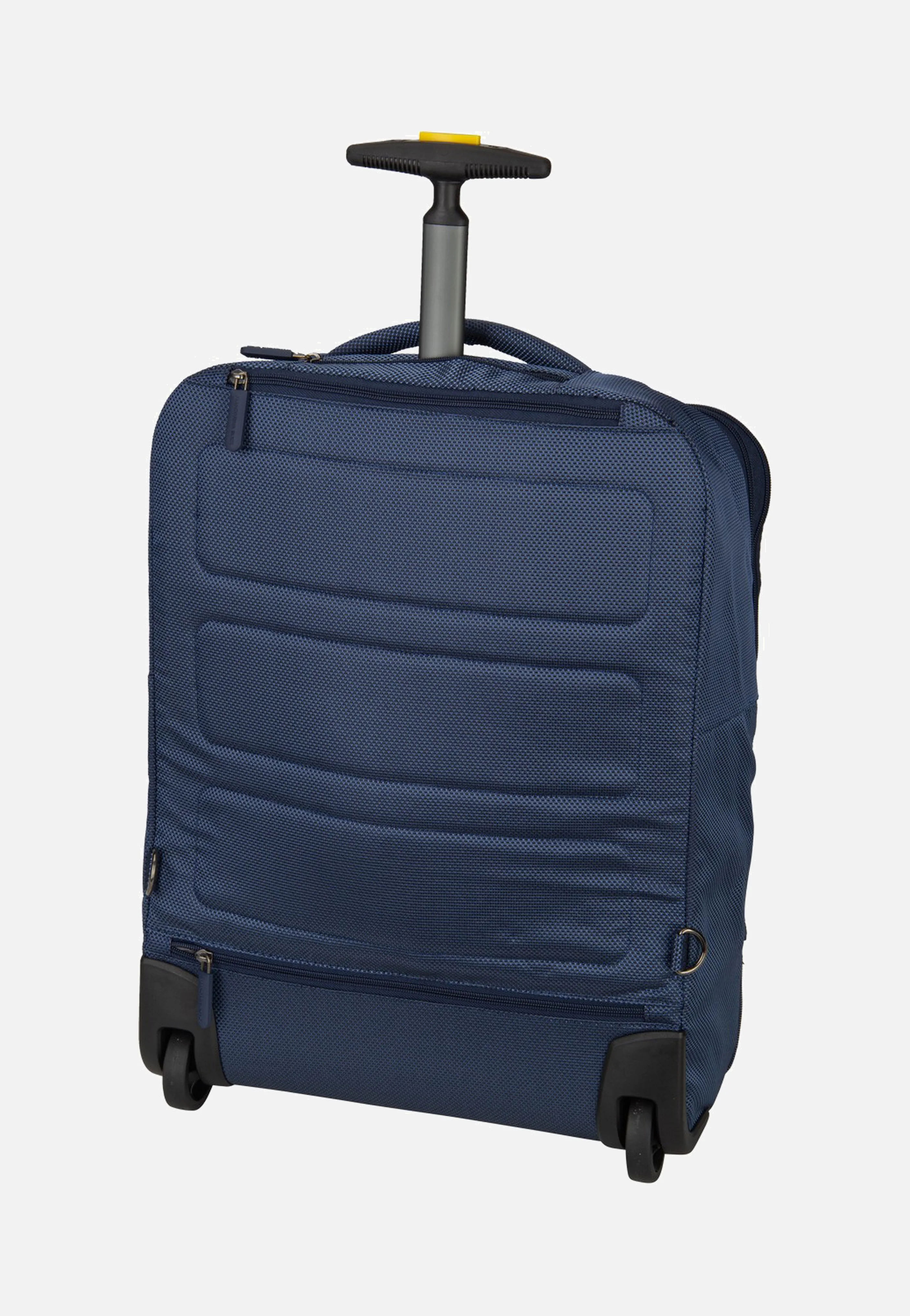 Zephyr Trolley OTV06 Dress Blue - Rucksack-Trolley - Image 3