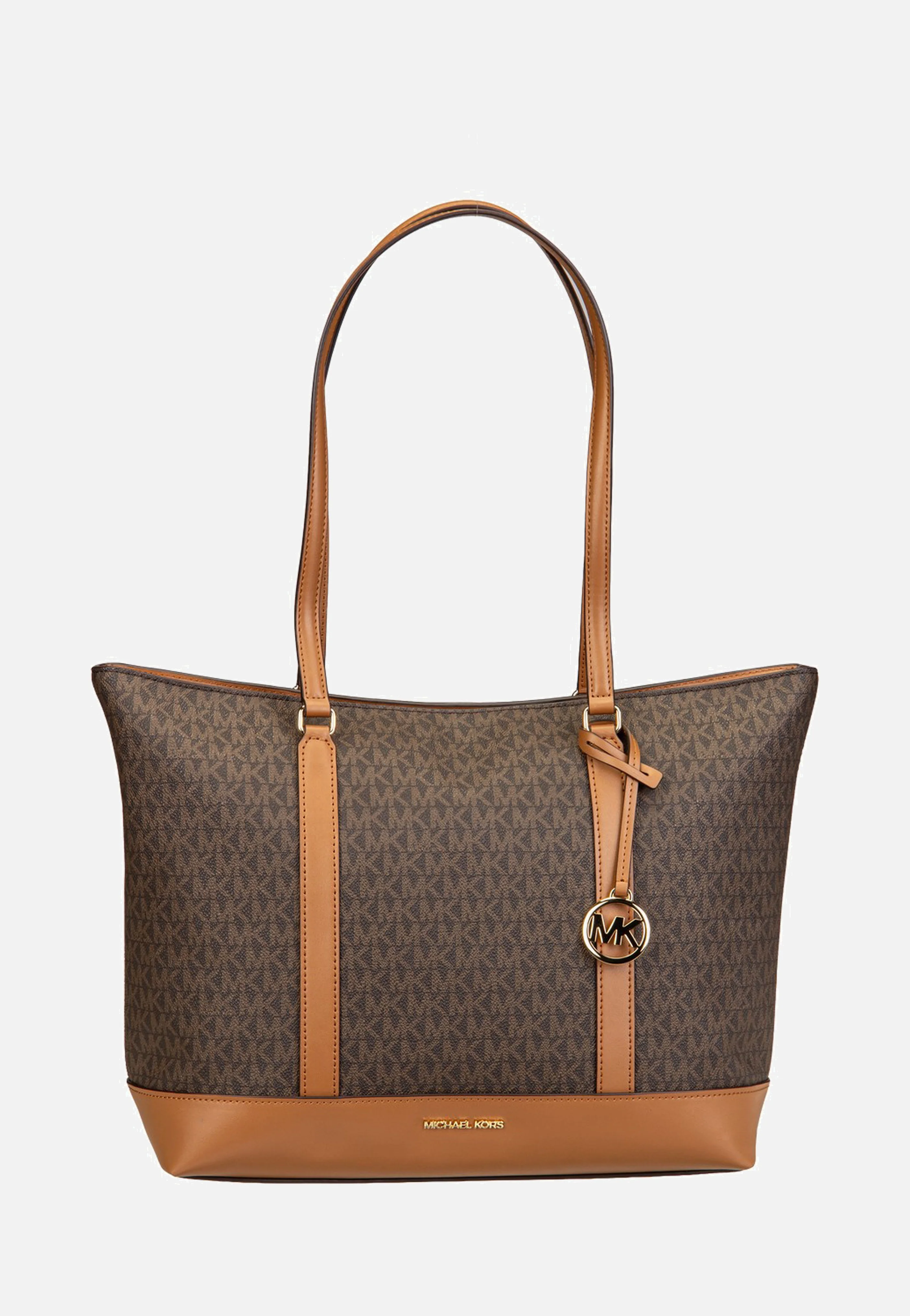 Andie MD NS Tote Brown/Acorn - Shopper - Image 2