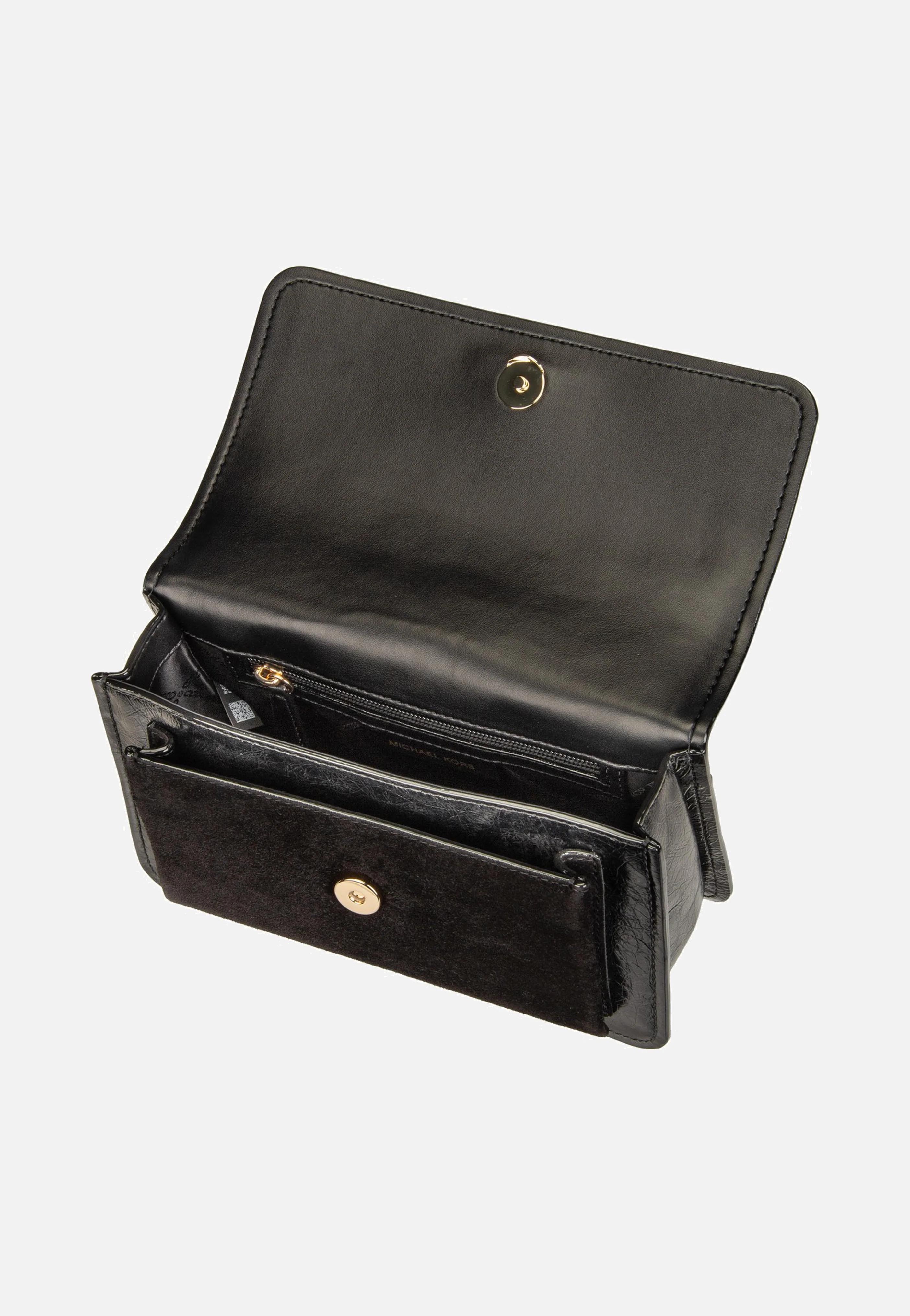 Claire LG Shoulder Crash Black - Abendtasche - Image 5