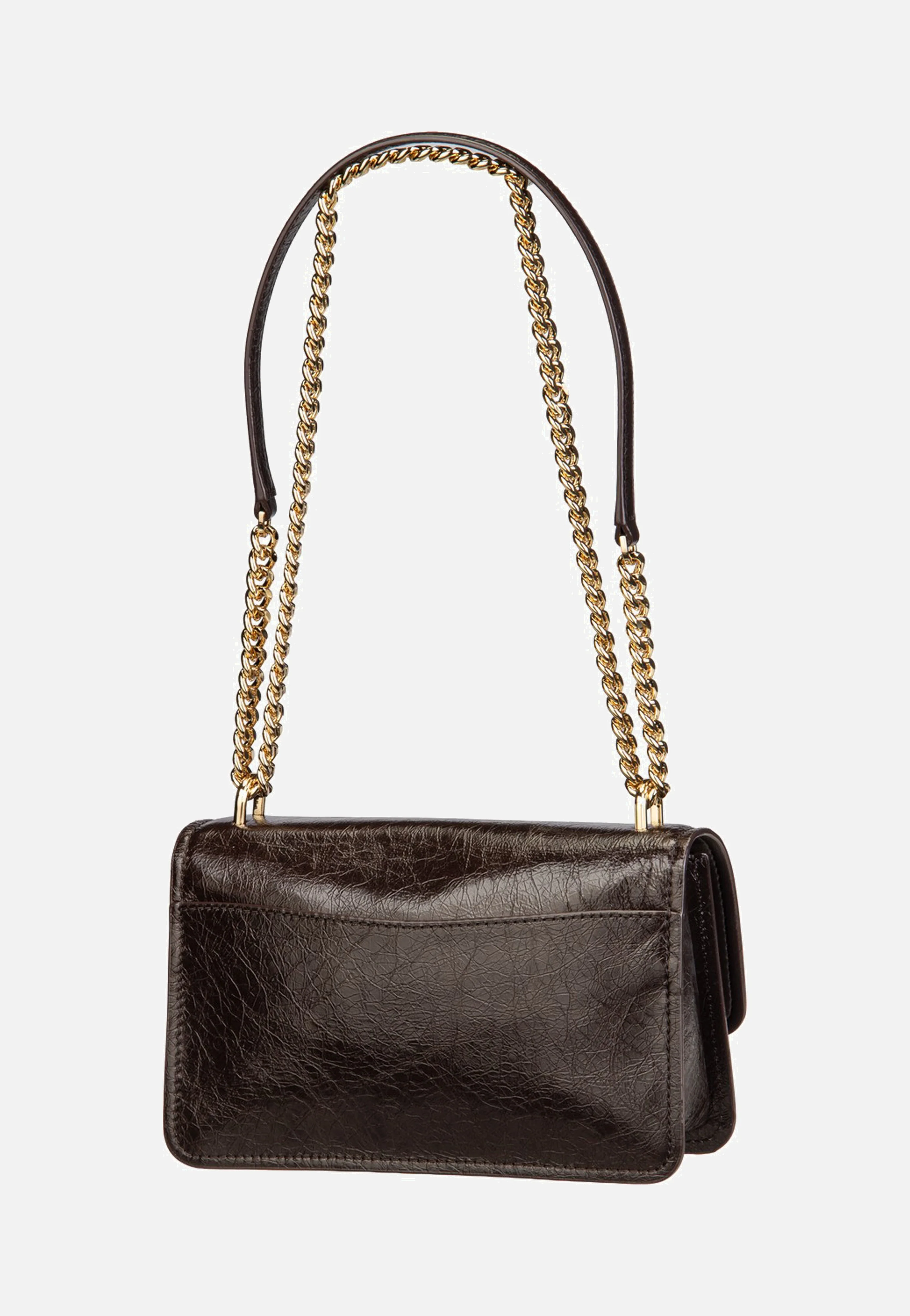 Claire LG Shoulder Crash Chocolate - Abendtasche - Image 3
