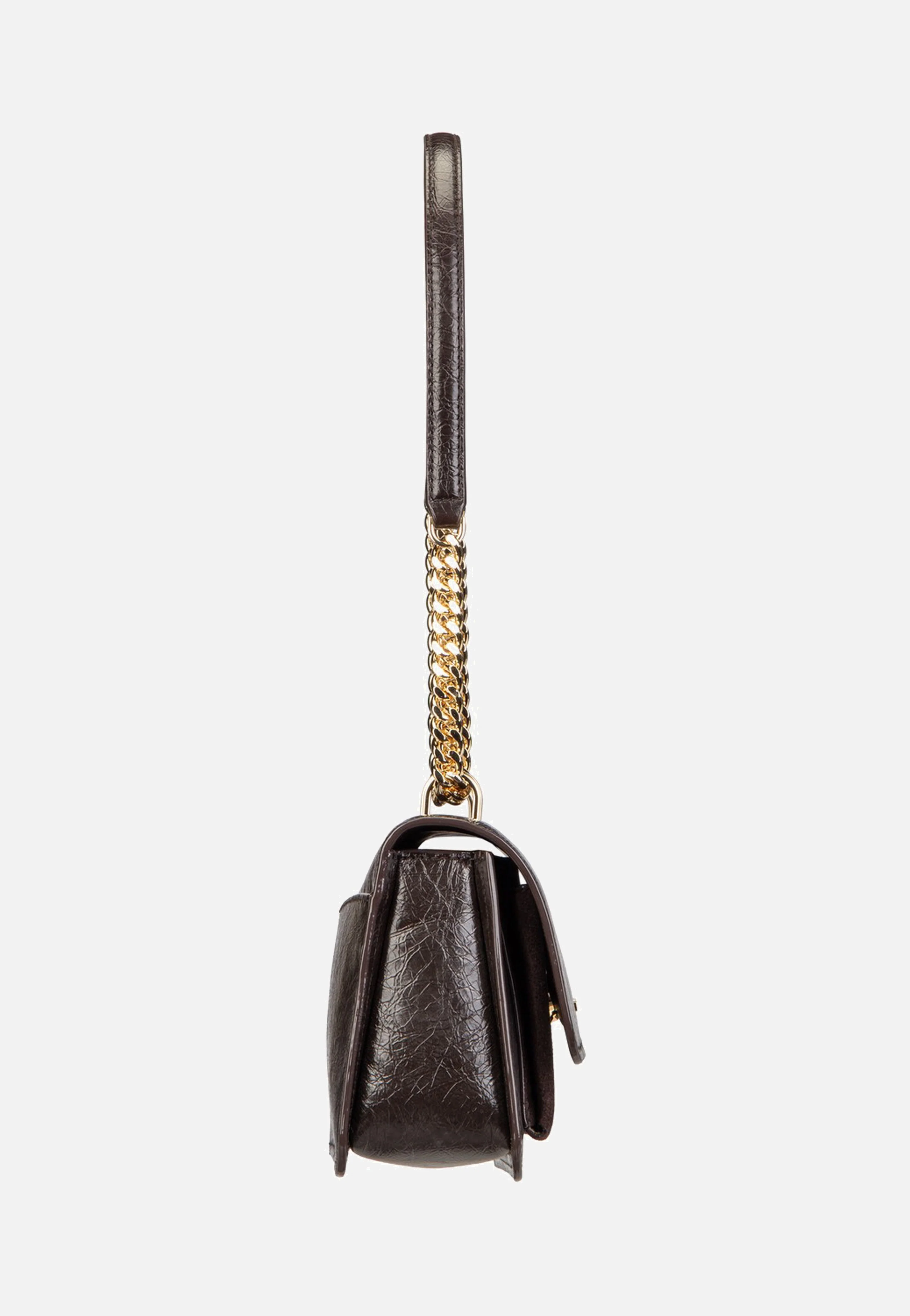 Claire LG Shoulder Crash Chocolate - Abendtasche - Image 4
