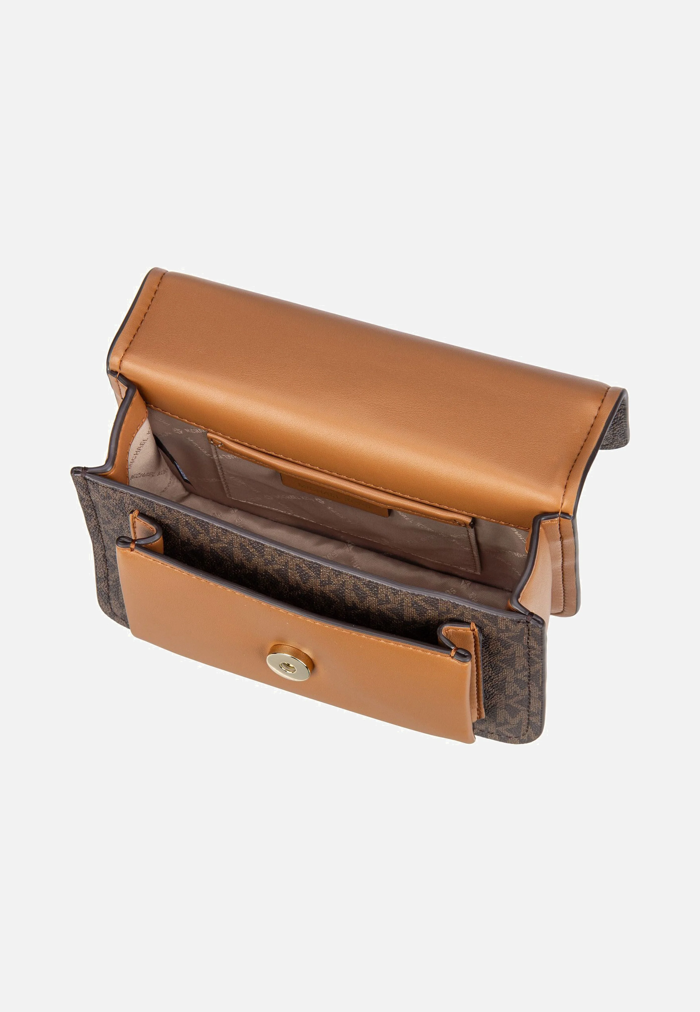 Claire SM Xbody MK Signature Brown/Acorn - Abendtasche - Image 3