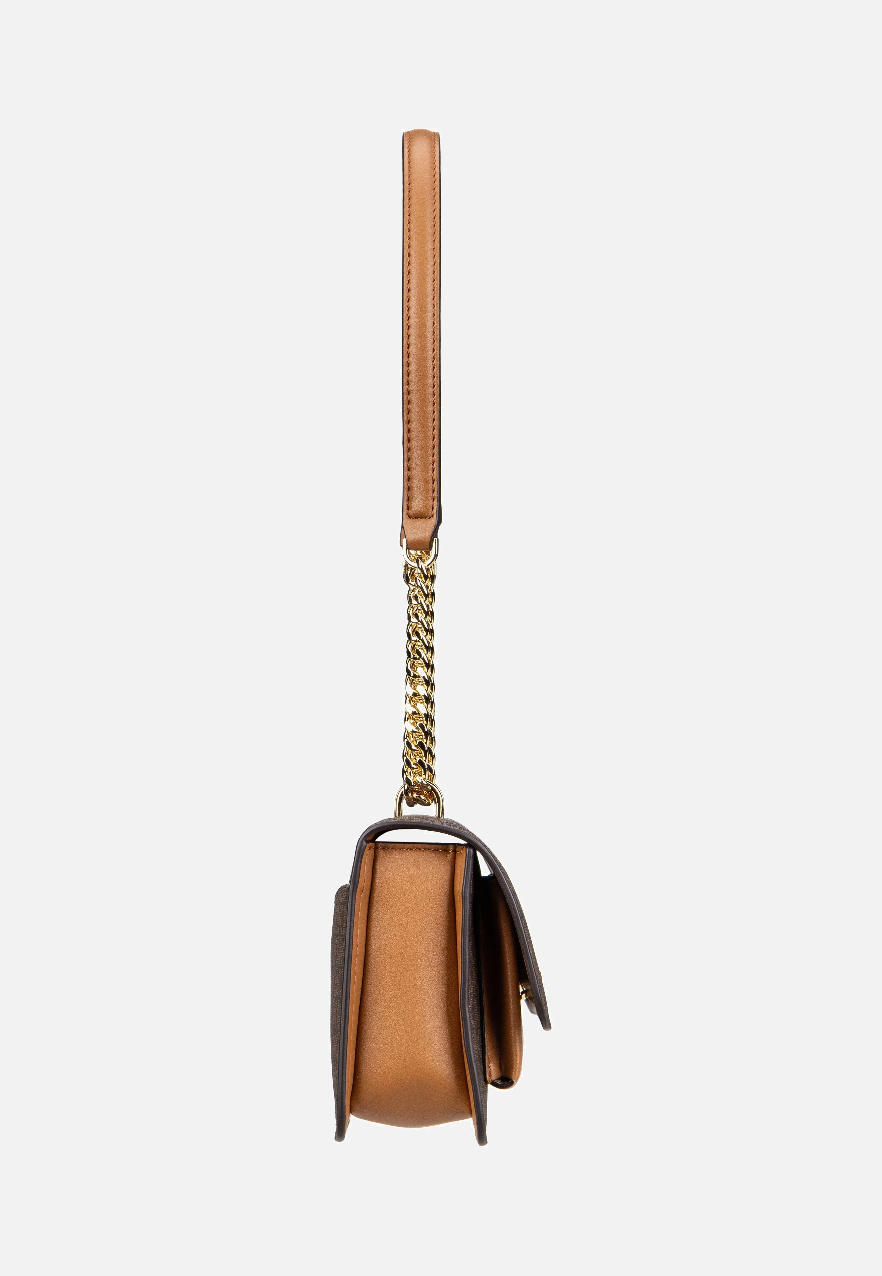 Claire SM Xbody MK Signature Brown/Acorn - Abendtasche - Image 4