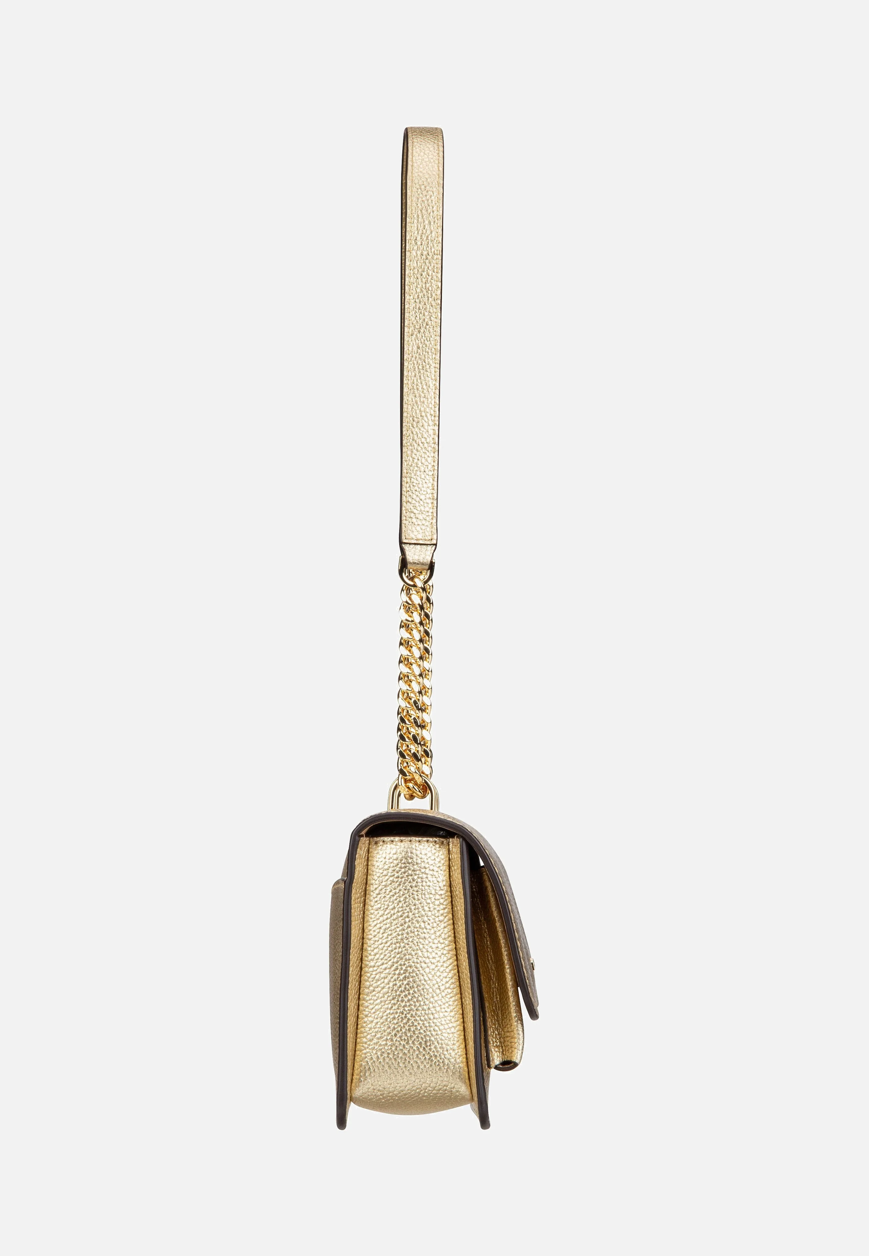 Claire SM Xbody Pebble Pale Gold - Abendtasche - Image 4